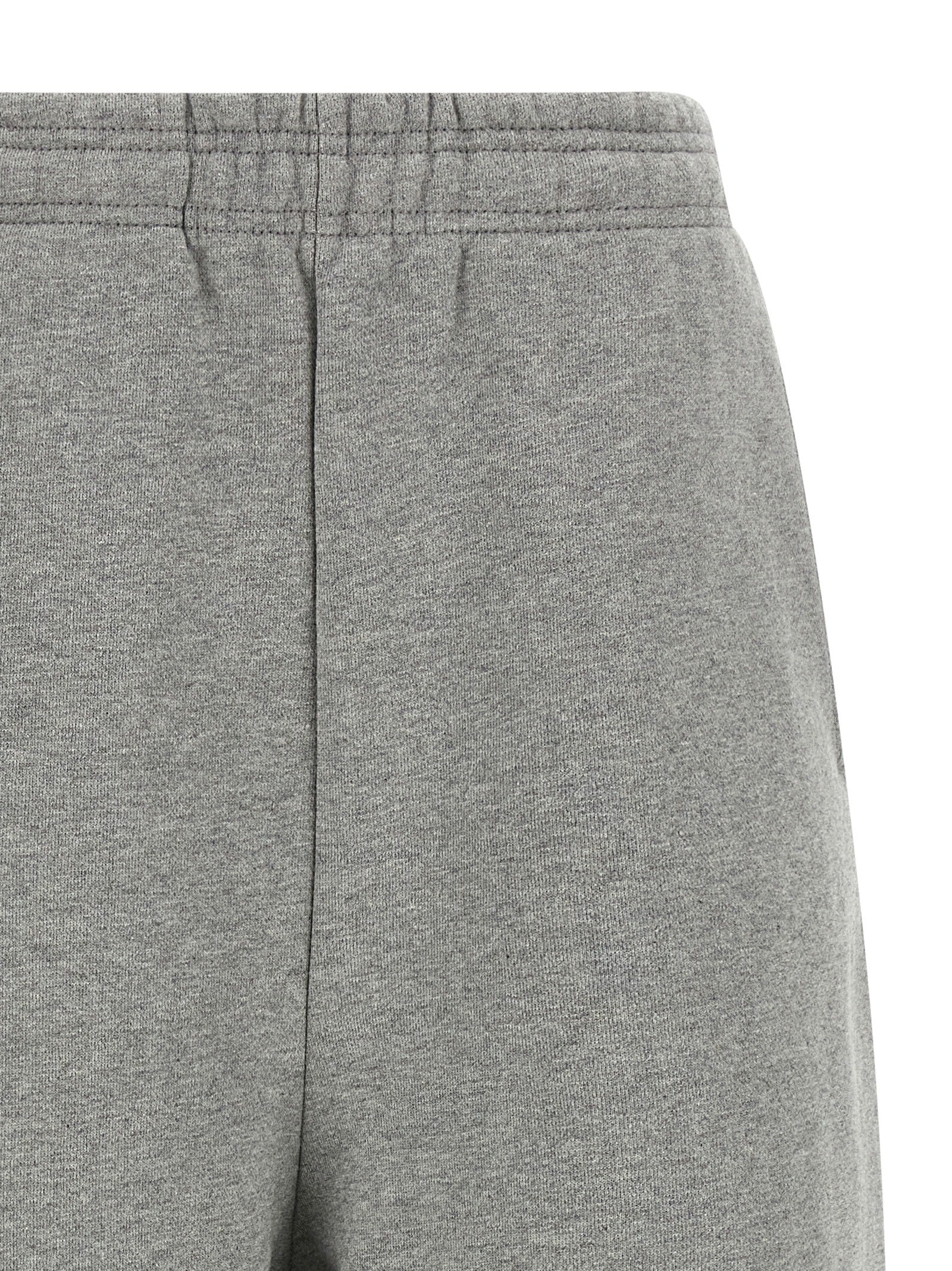 Entire Studios Graue Baumwoll-Jogginghose (Sporthose)