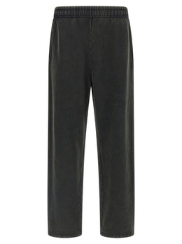 Entire Studios Graue Baumwoll-Jogginghose (Sporthose)