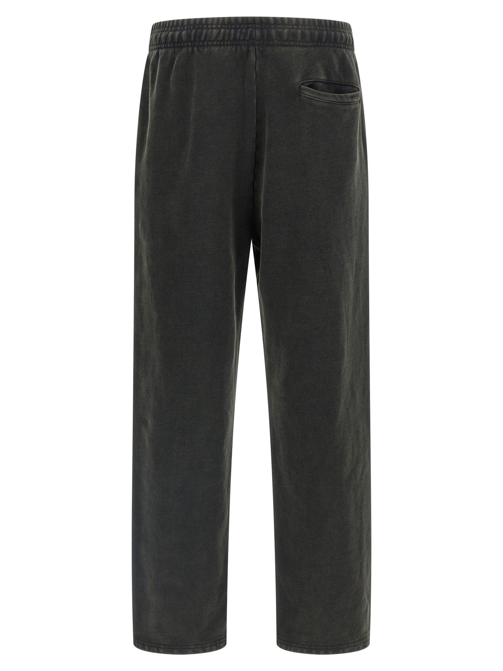 Entire Studios Graue Baumwoll-Jogginghose (Sporthose)