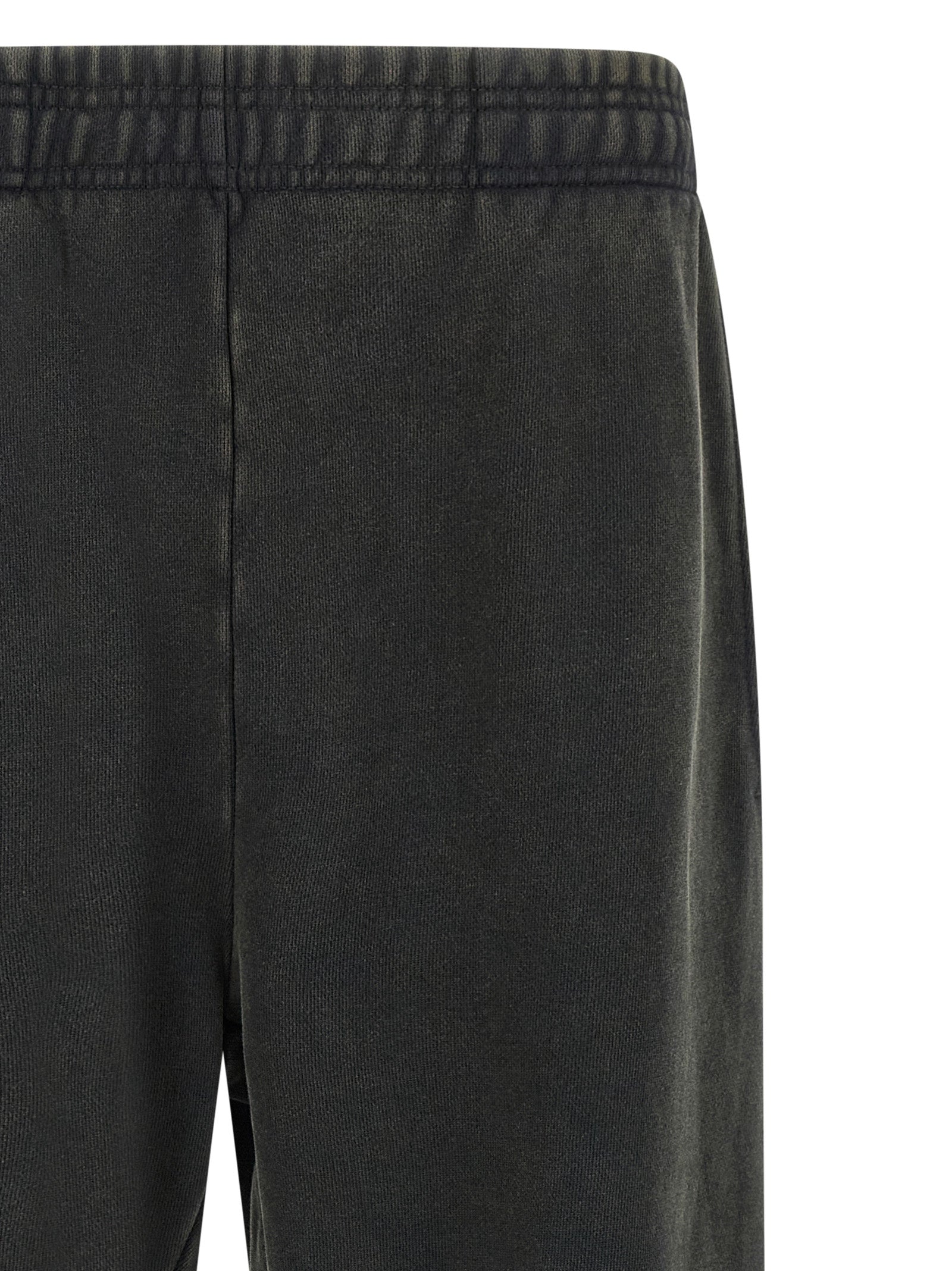Entire Studios Graue Baumwoll-Jogginghose (Sporthose)