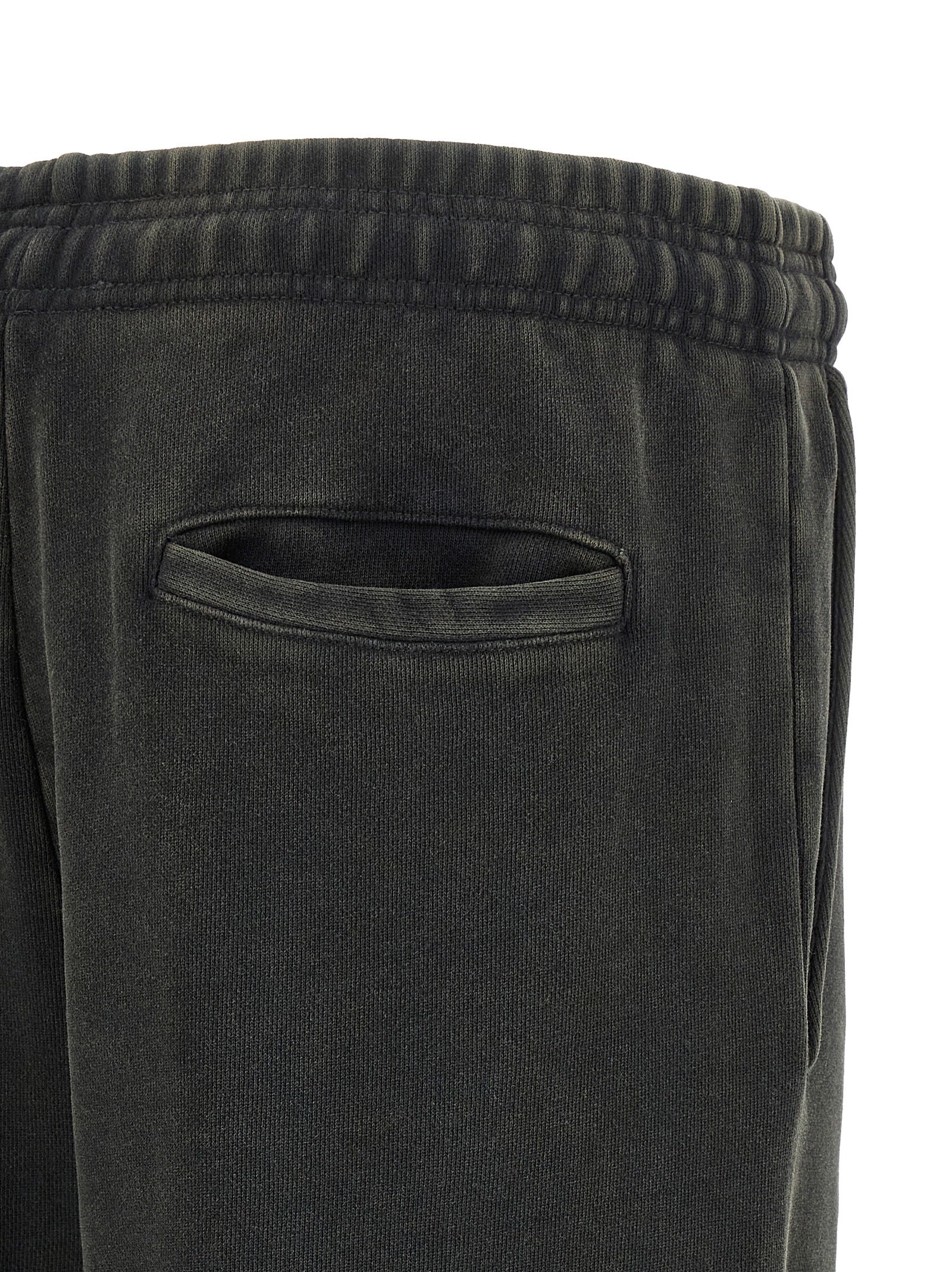 Entire Studios Graue Baumwoll-Jogginghose (Sporthose)