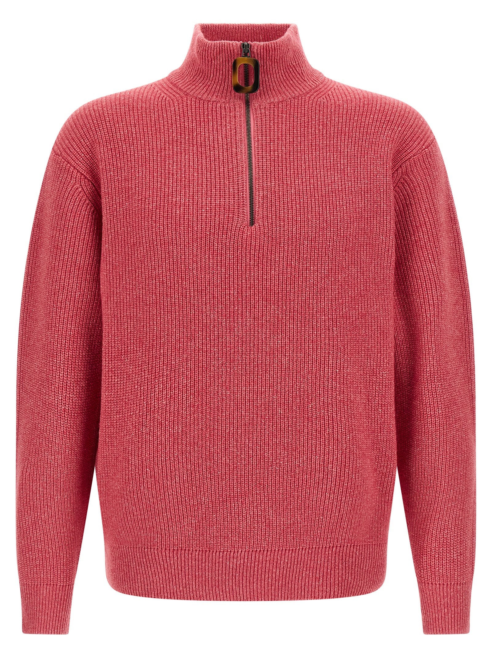 J.W.Anderson Mehrfarbige Wollstrickjacke