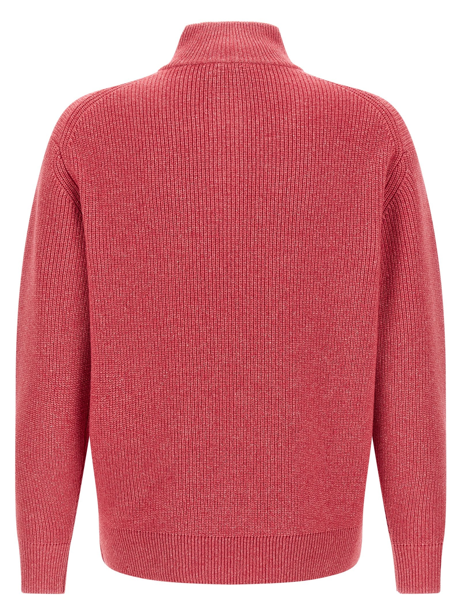 J.W.Anderson Mehrfarbige Wollstrickjacke