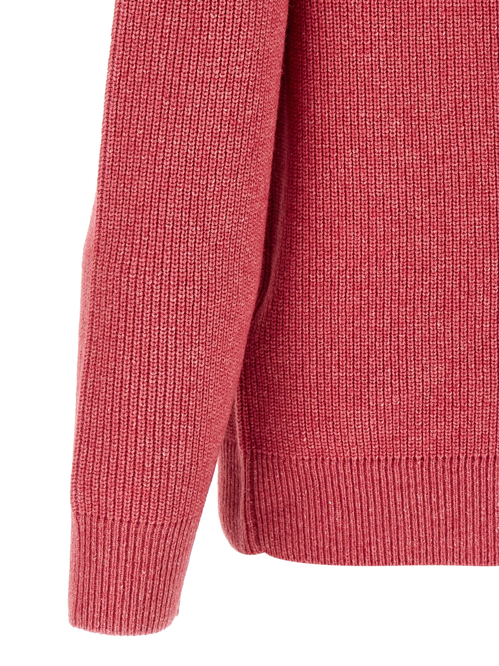 J.W.Anderson Mehrfarbige Wollstrickjacke