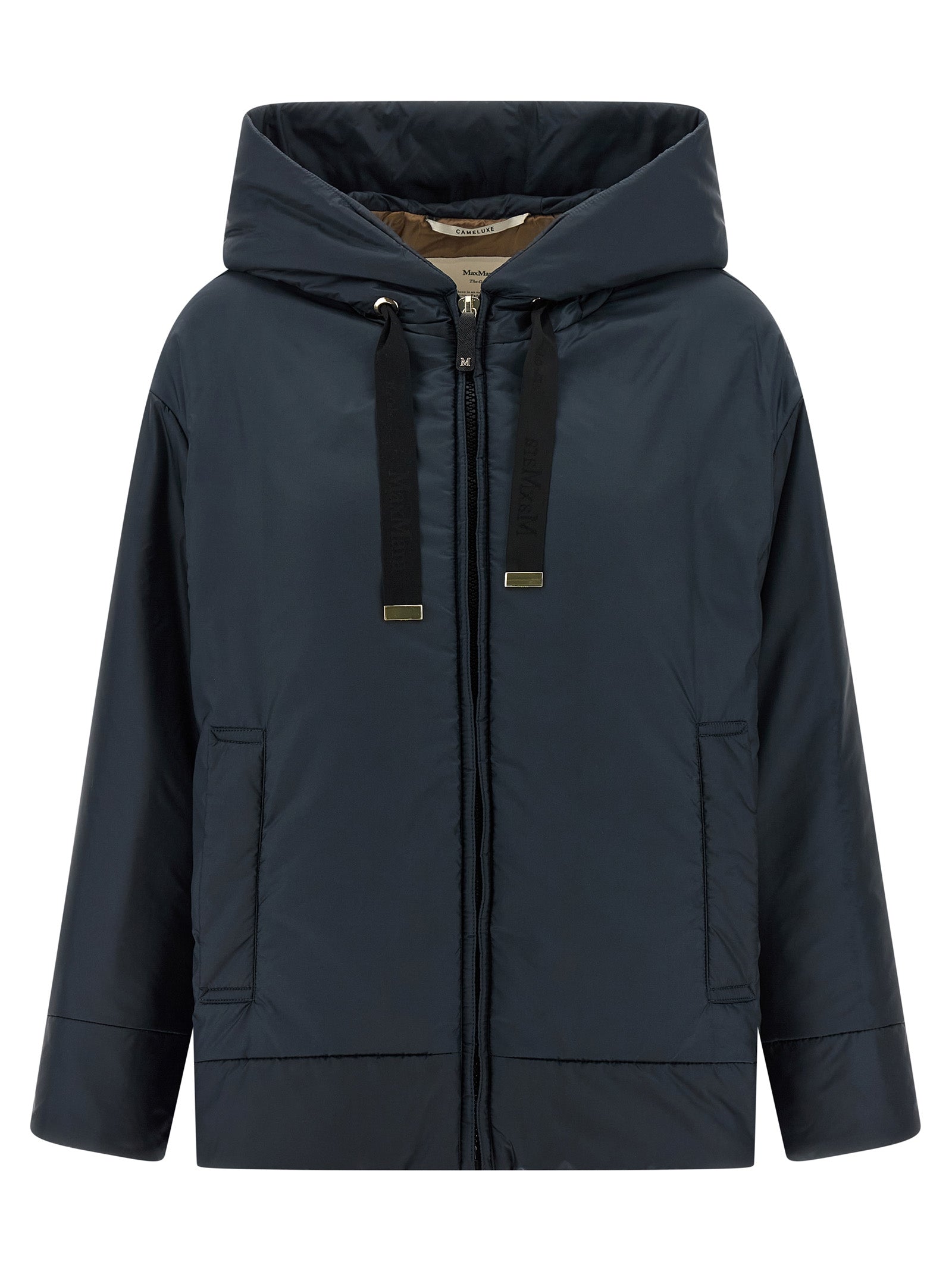Max Mara Blaue Polyesterkleidung