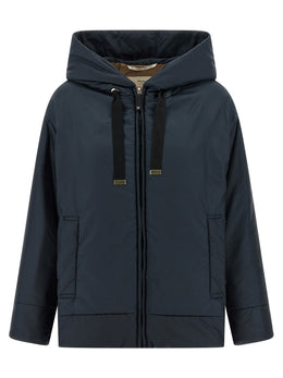 Max Mara Blaue Polyesterkleidung