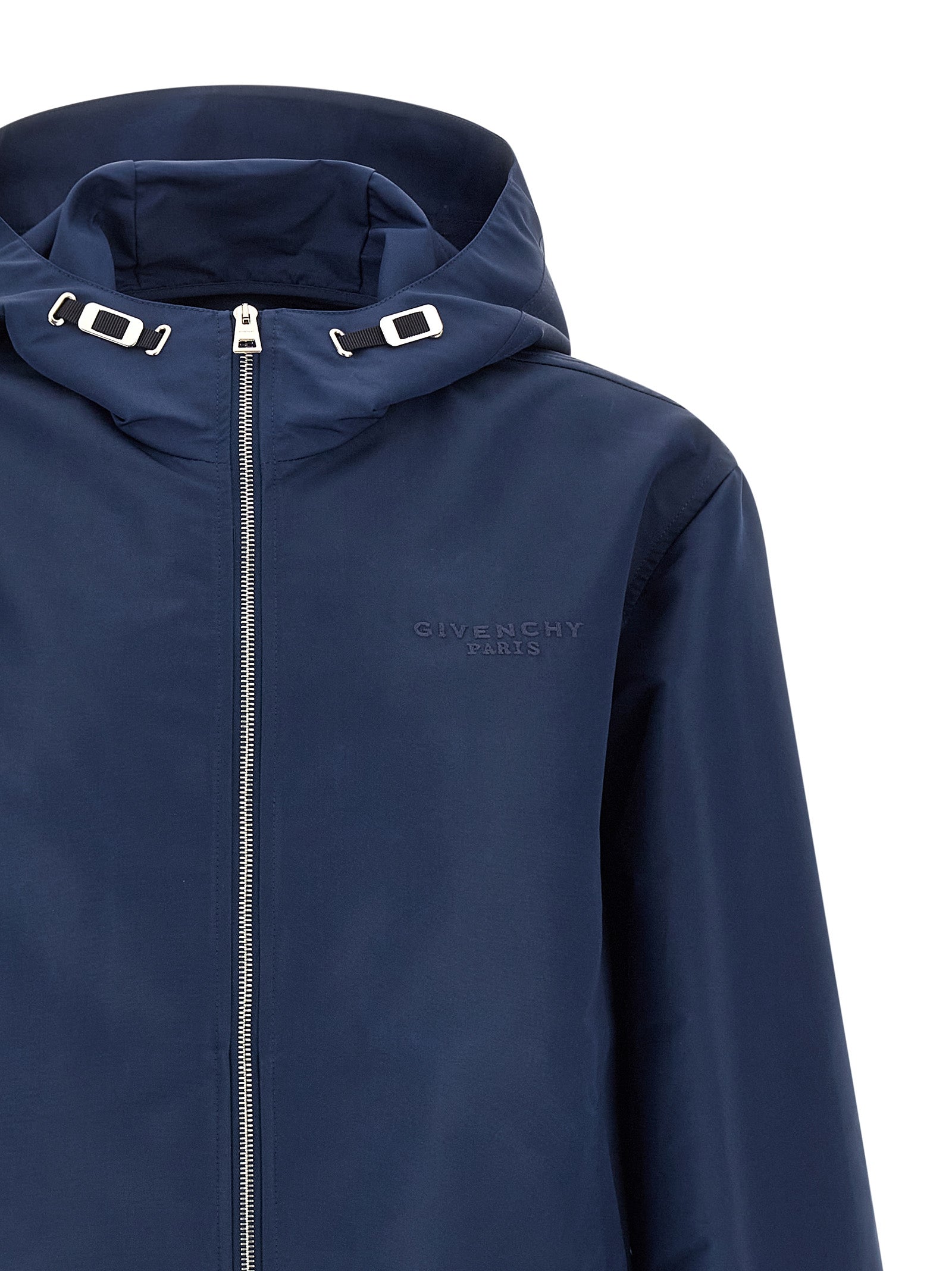 Givenchy Blaue Polyesterkleidung