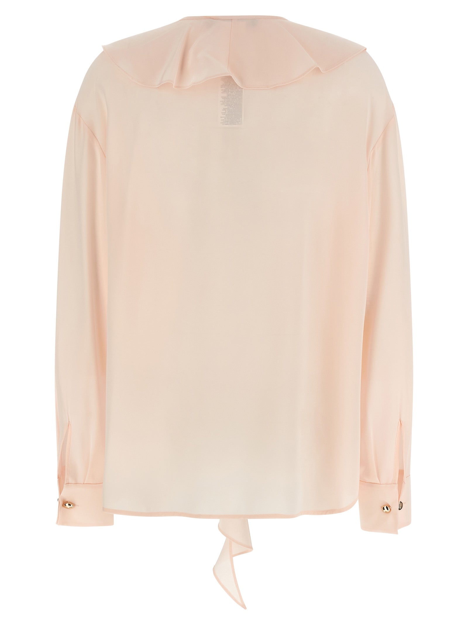 Max Mara Mehrfarbige Seidenbluse