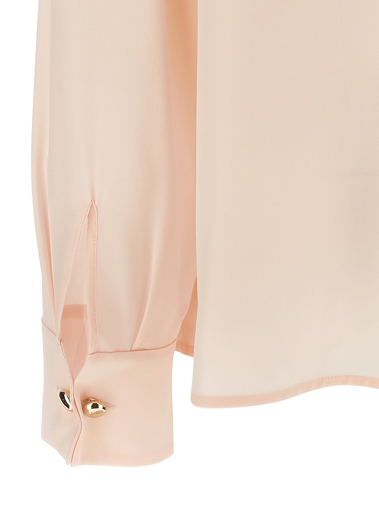 Max Mara Mehrfarbige Seidenbluse