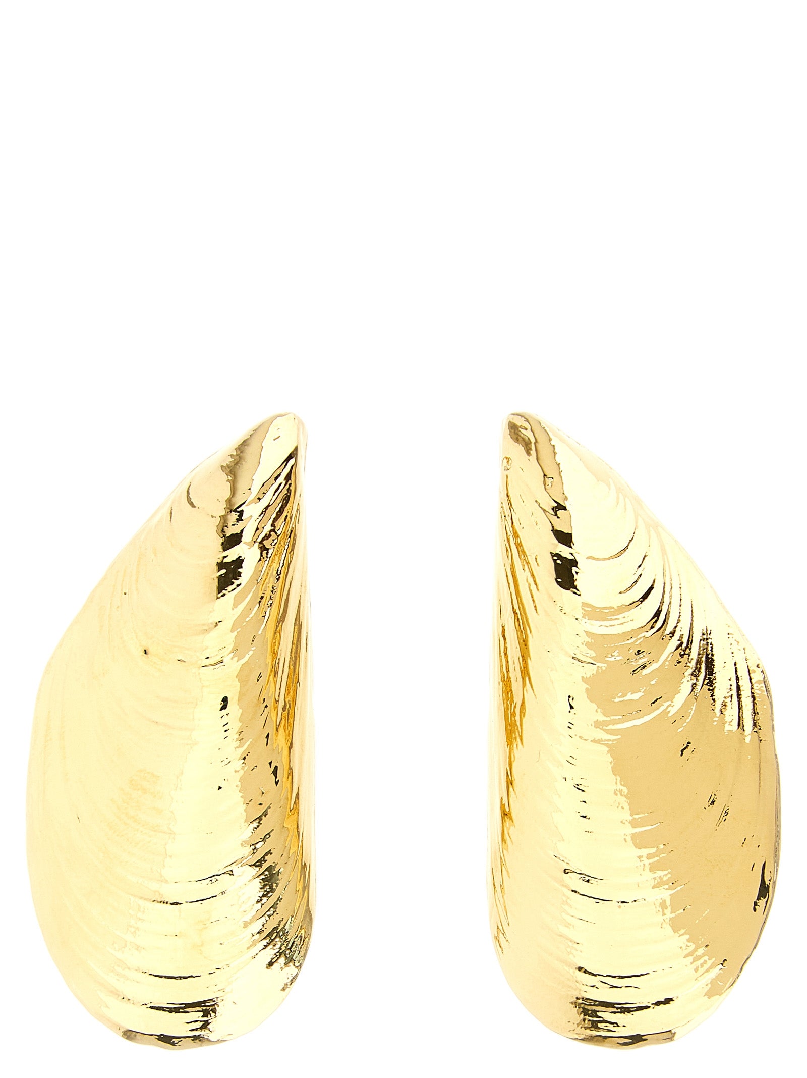 Armarium Ohrringe aus Goldmetall