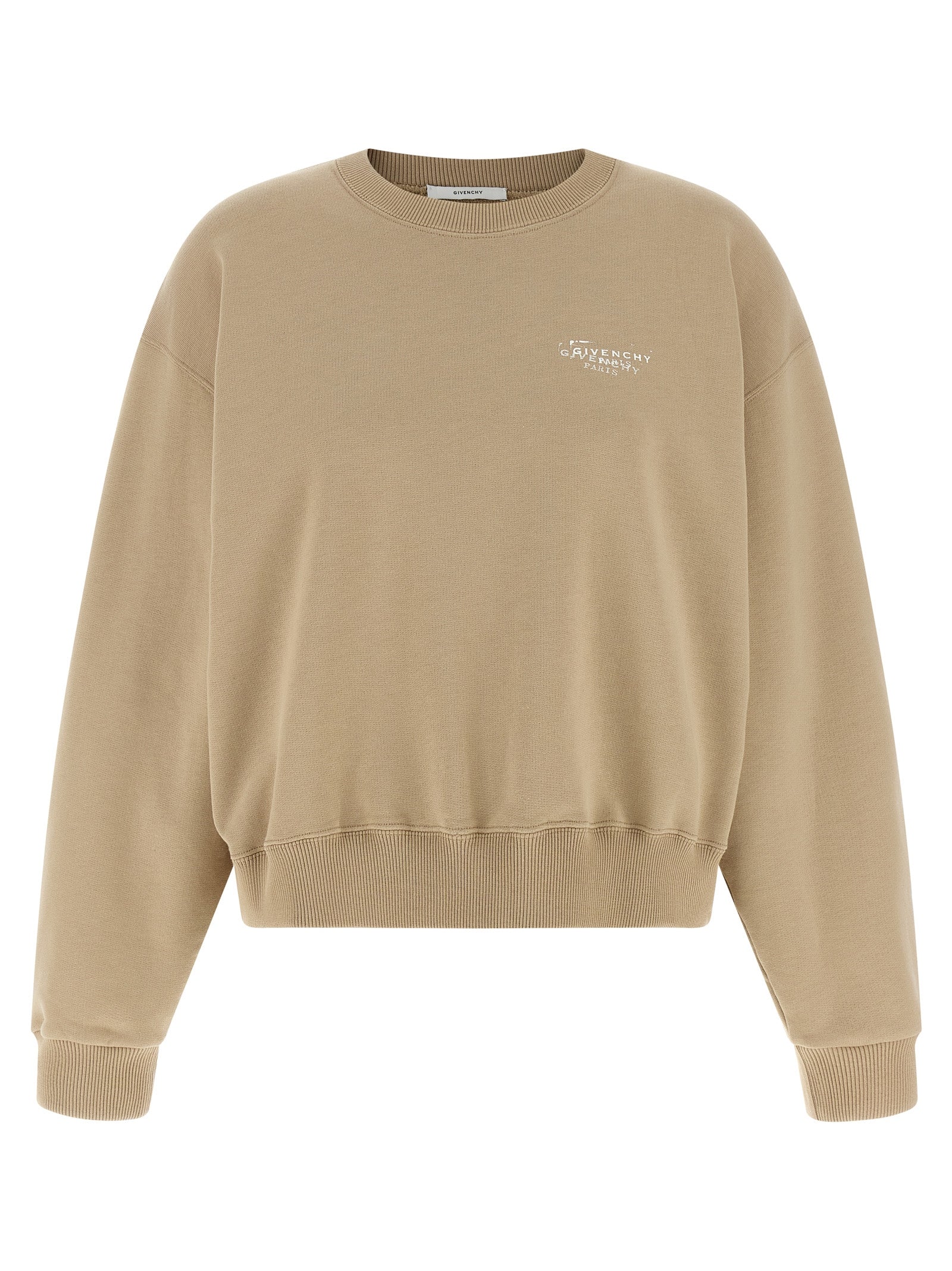 Givenchy Beige Baumwoll-Sweatshirt