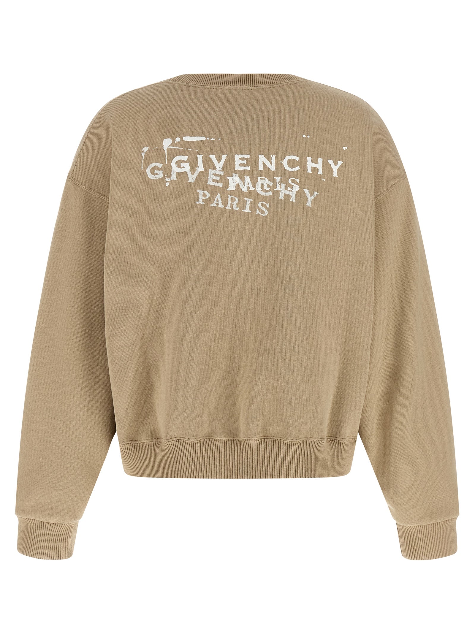 Givenchy Beige Baumwoll-Sweatshirt