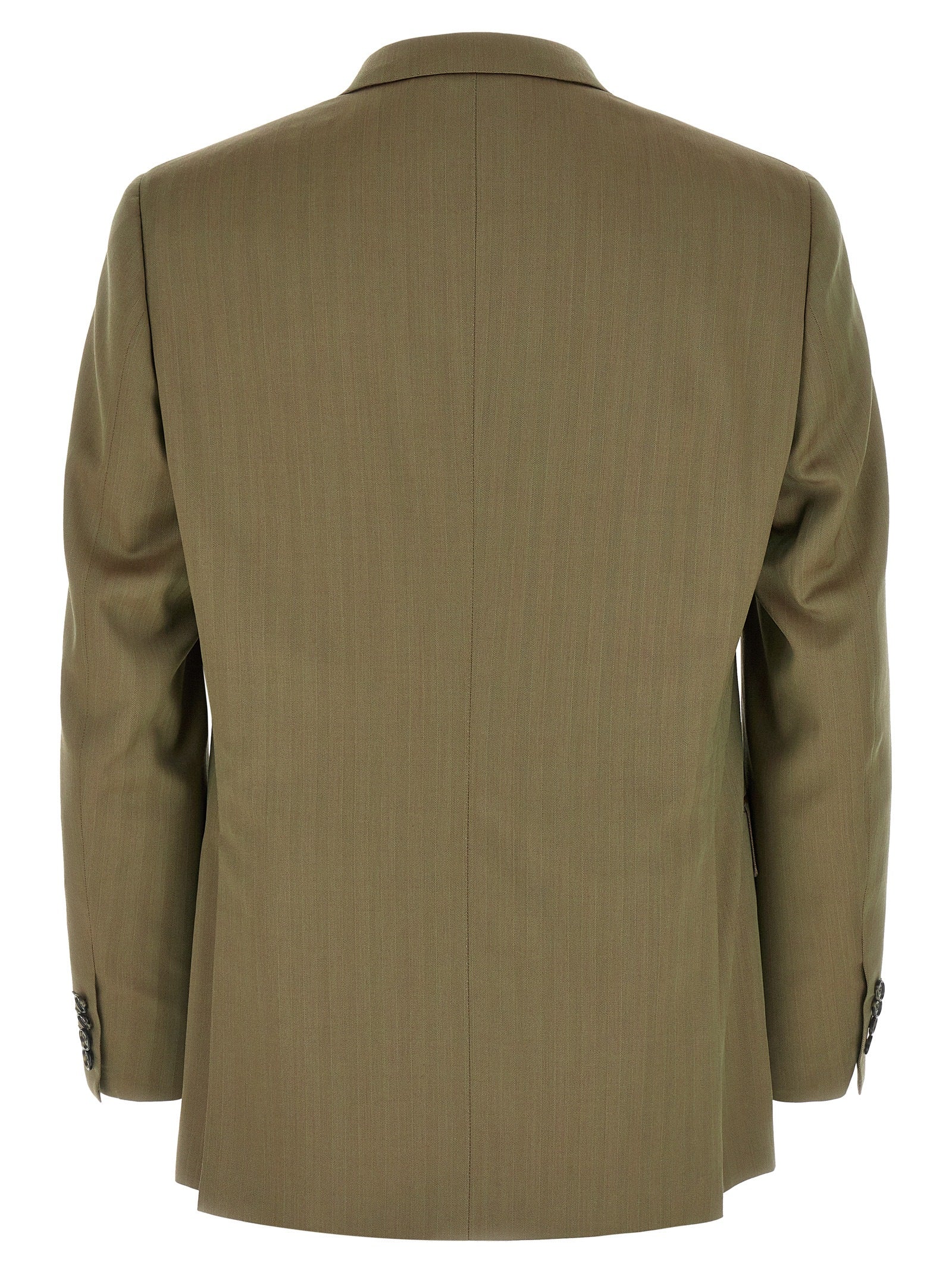 Brioni Zweifarbiger Woll-Zweiteiler