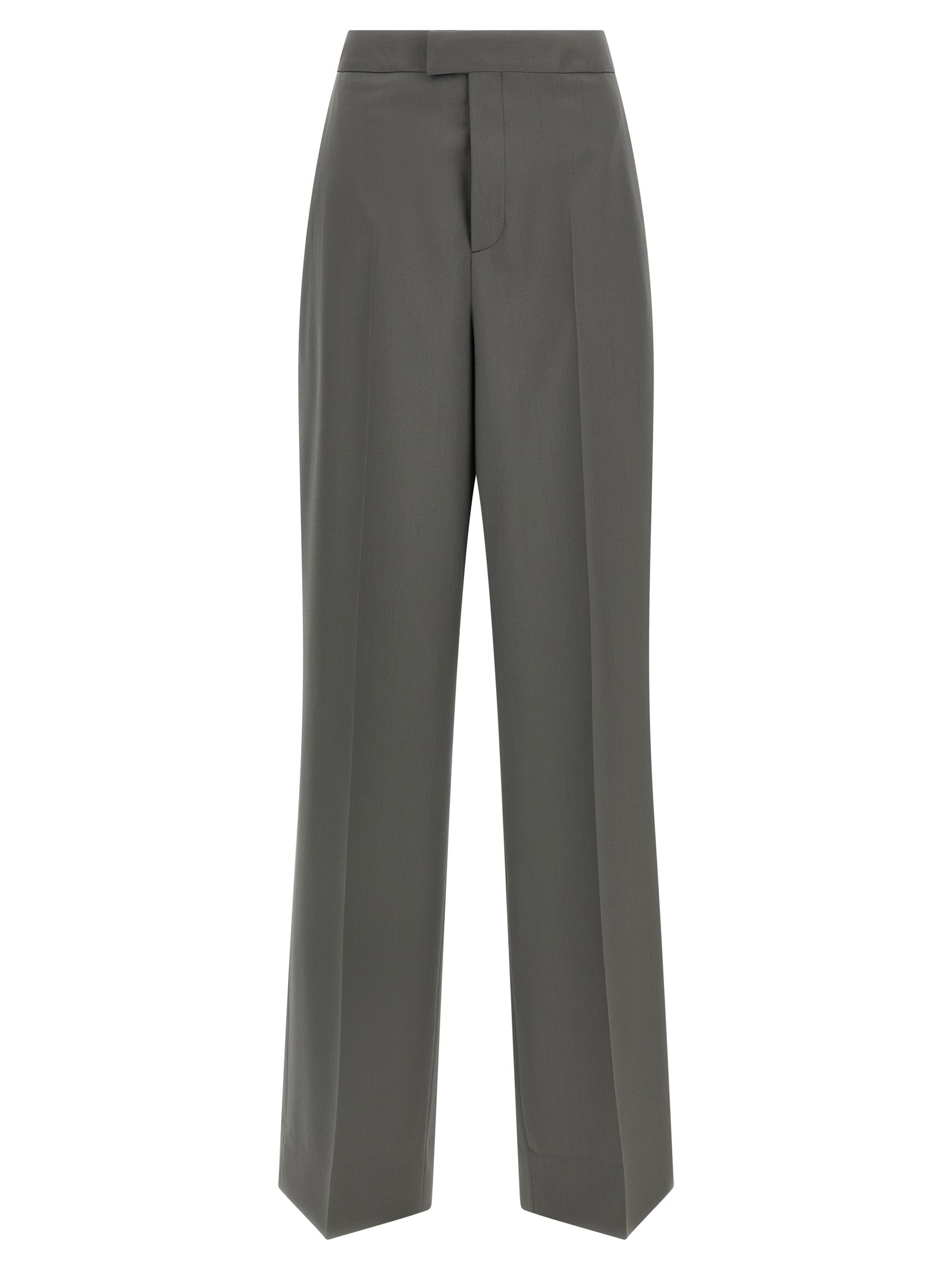 Armarium Graue Hose aus reiner Schurwolle
