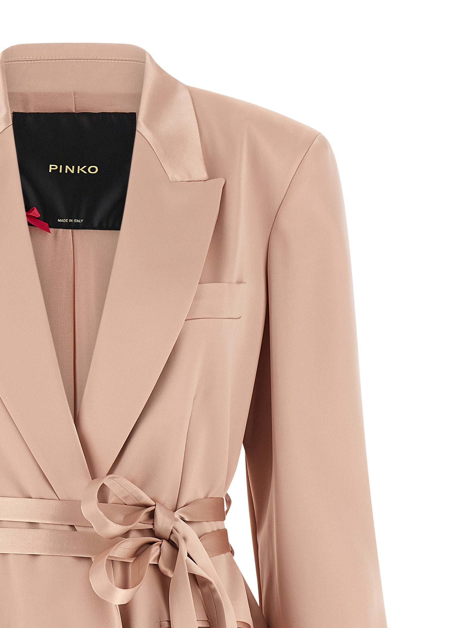 PINKO Mehrfarbiger Blazer aus Acetat