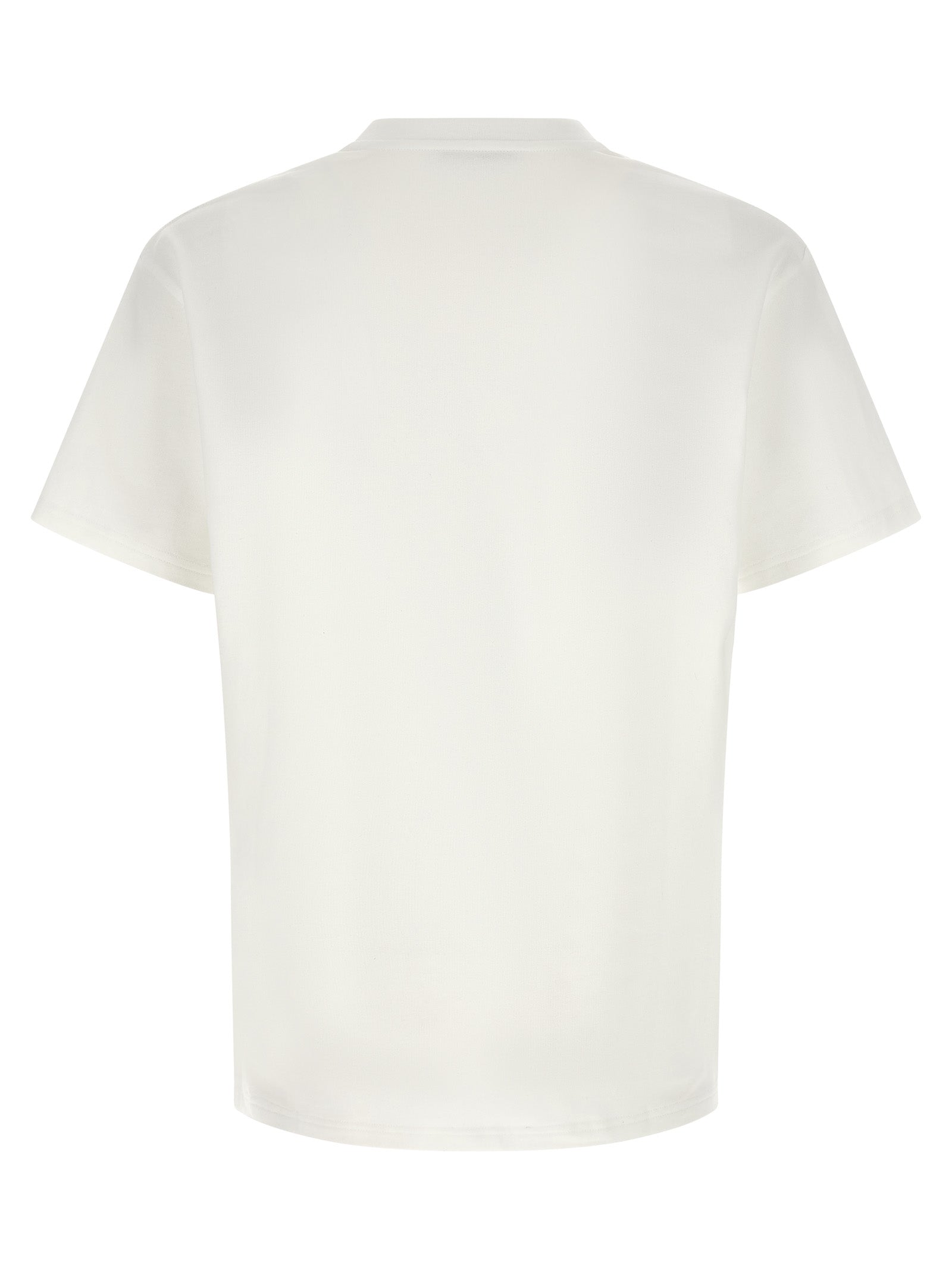 Givenchy Weißes Baumwoll-T-Shirt