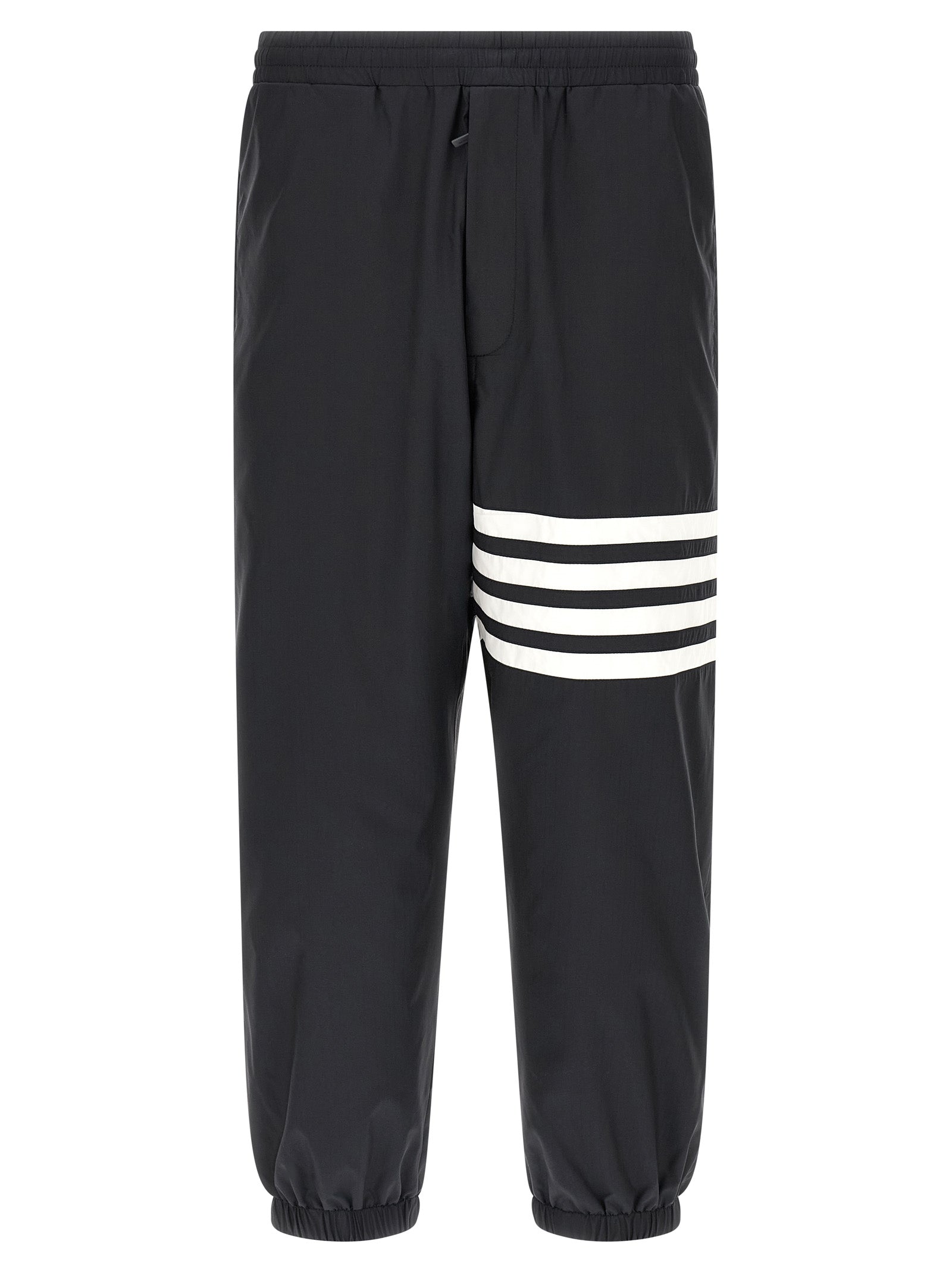 Thom Browne Blaue Jogginghose aus Polyamid (Trainingshose)