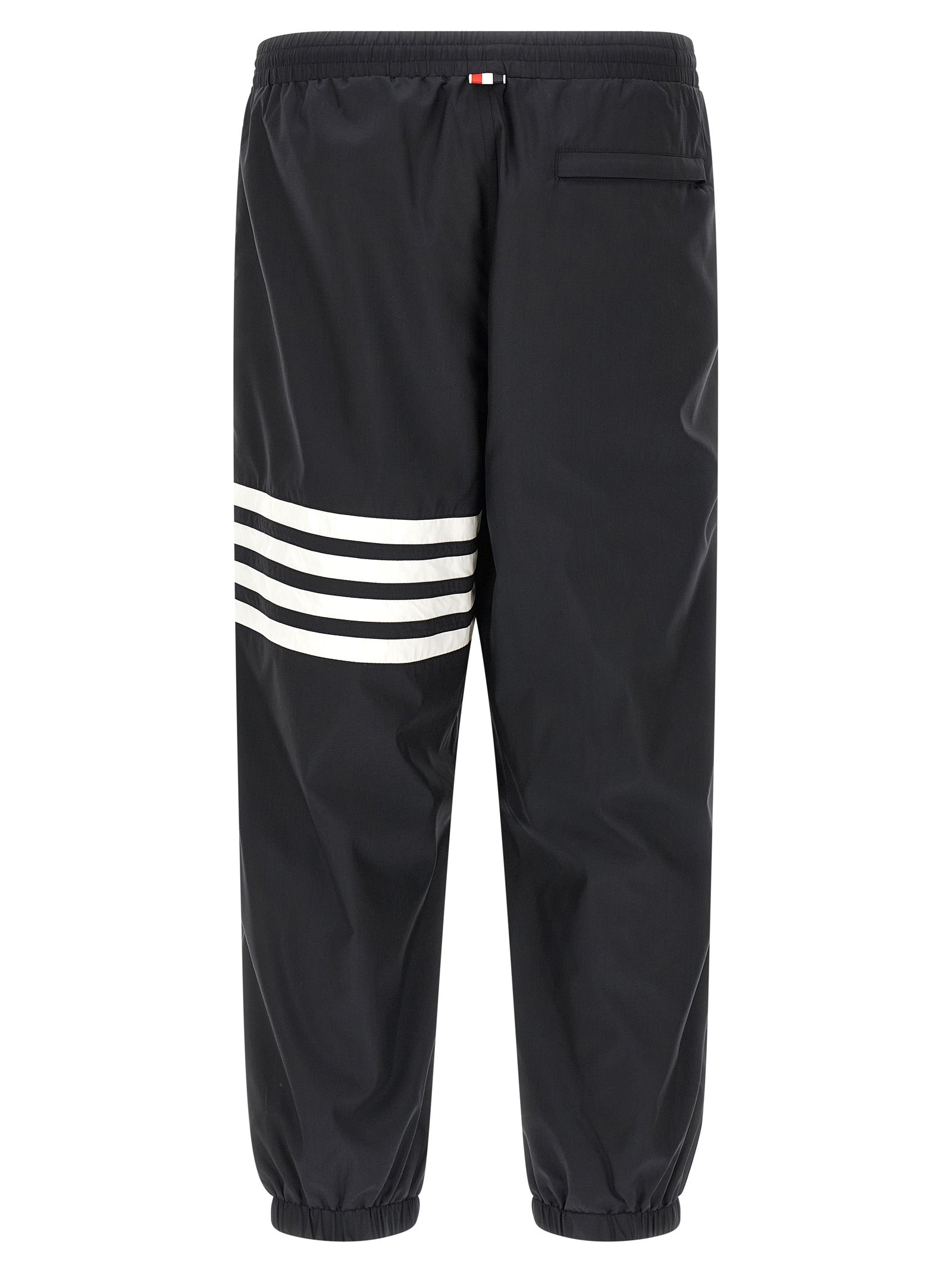 Thom Browne Blaue Jogginghose aus Polyamid (Trainingshose)