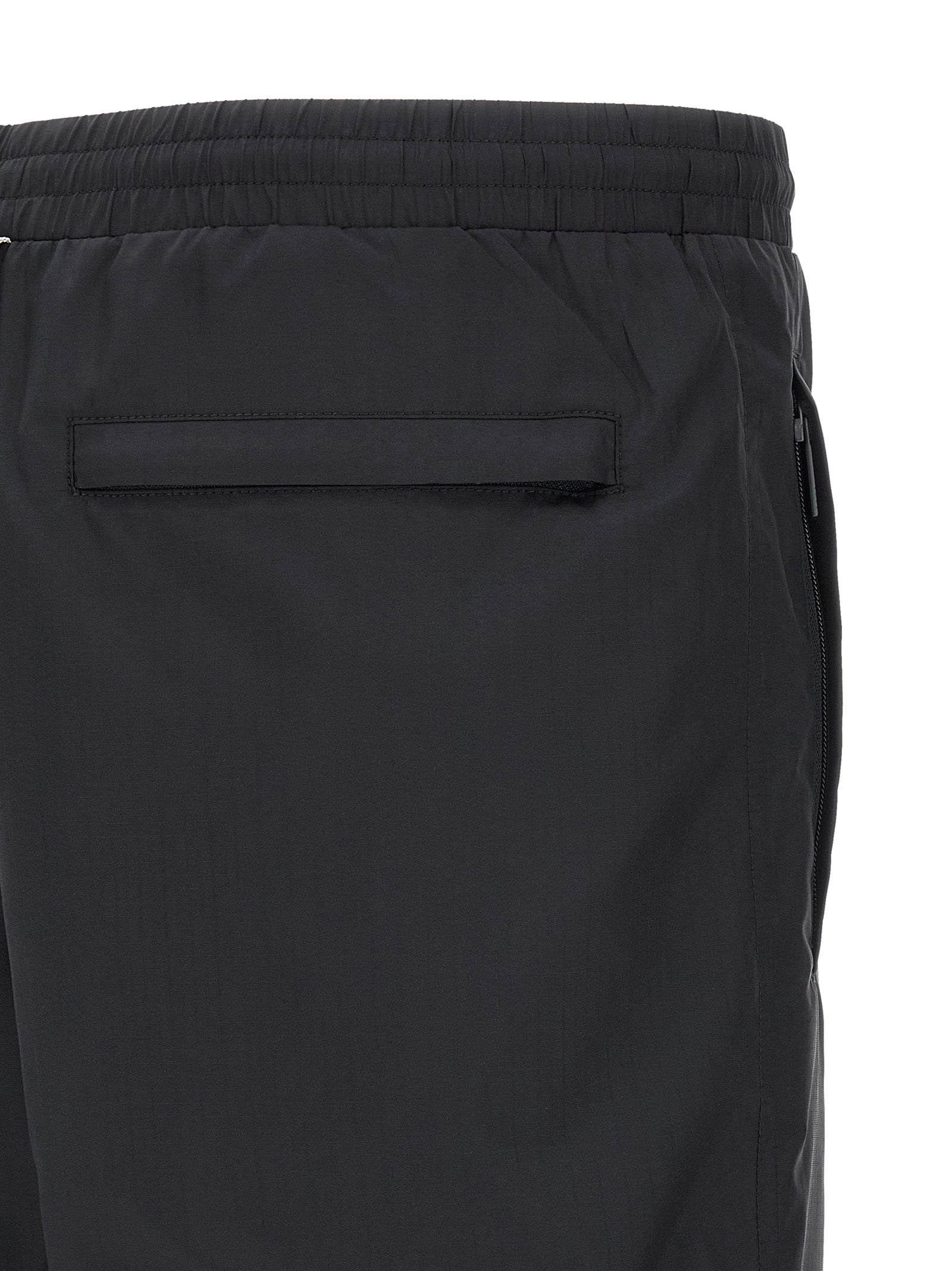 Thom Browne Blaue Jogginghose aus Polyamid (Trainingshose)