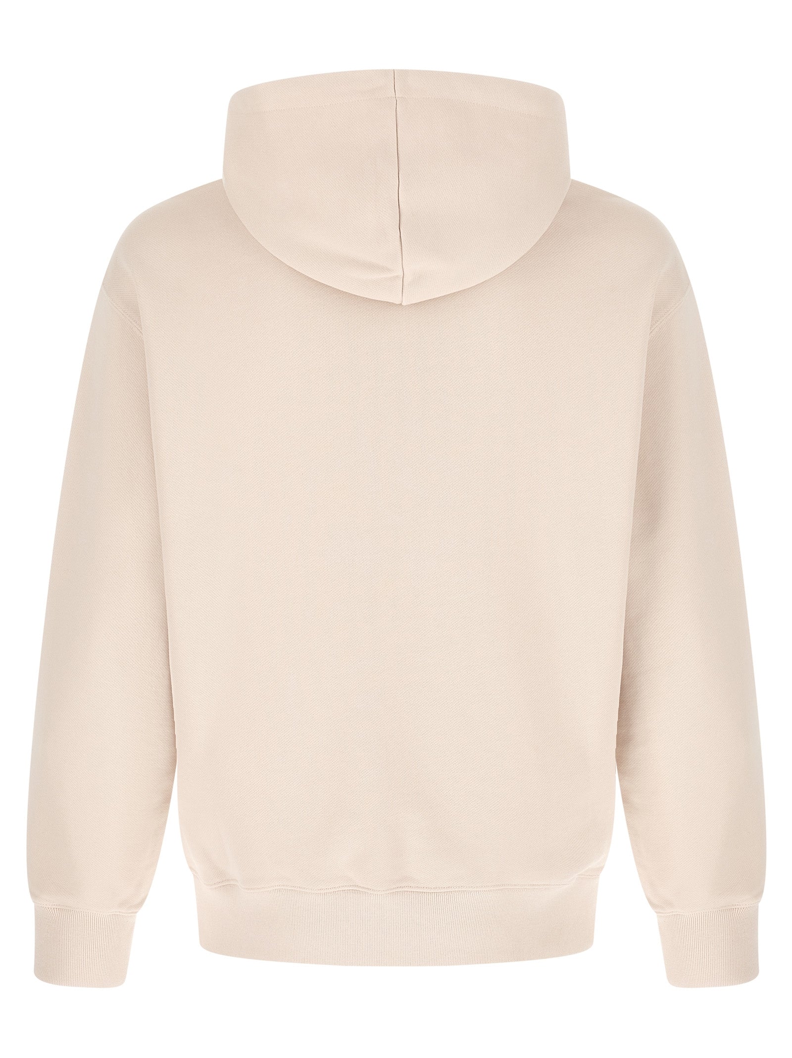 Maison Kitsuné Beige Baumwoll-Sweatshirt
