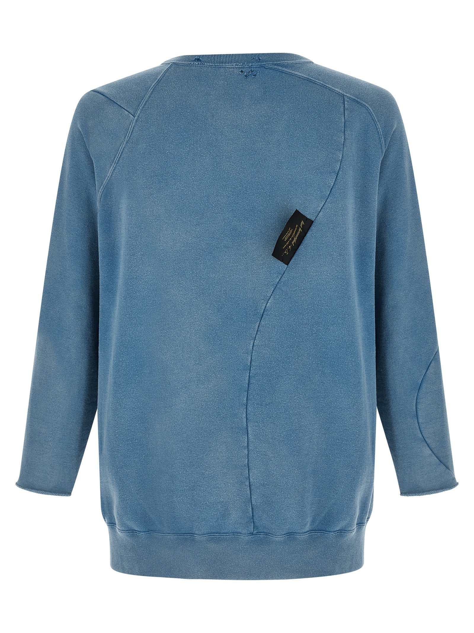 Undercover Blauer Baumwoll-Sweatshirt