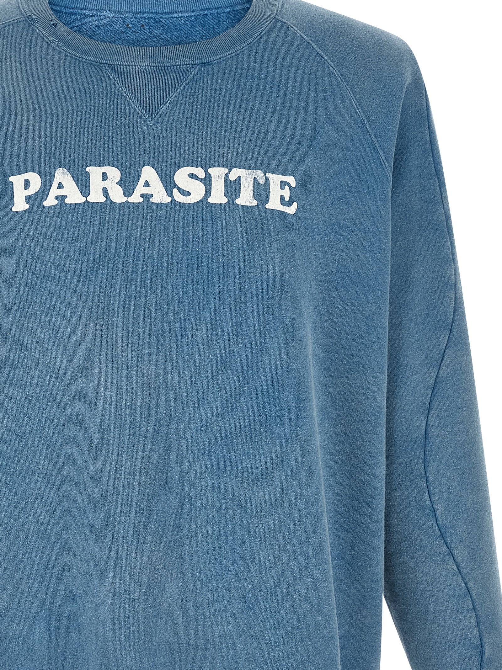 Undercover Blauer Baumwoll-Sweatshirt