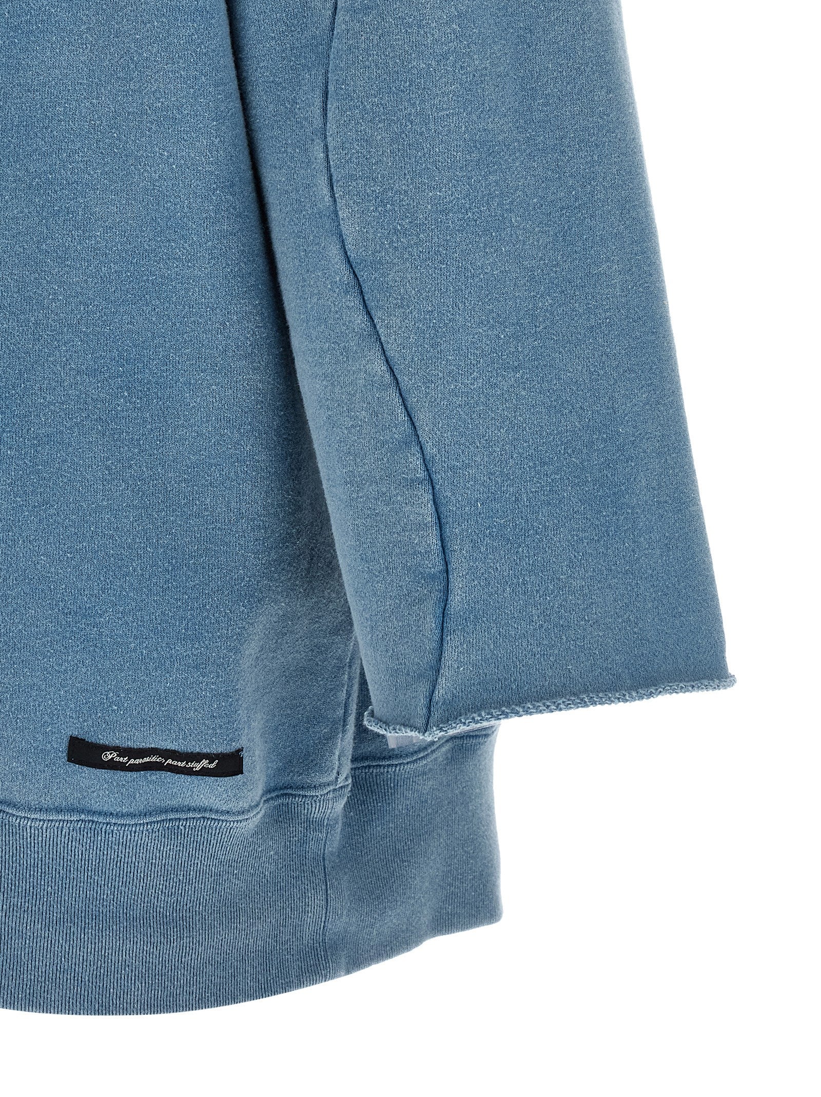 Undercover Blauer Baumwoll-Sweatshirt