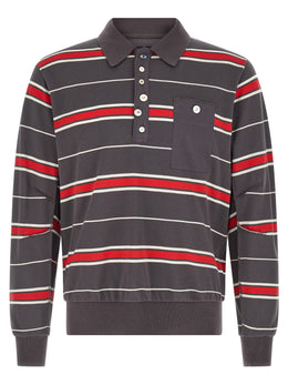 Undercover Graues Baumwoll-Sweatshirt