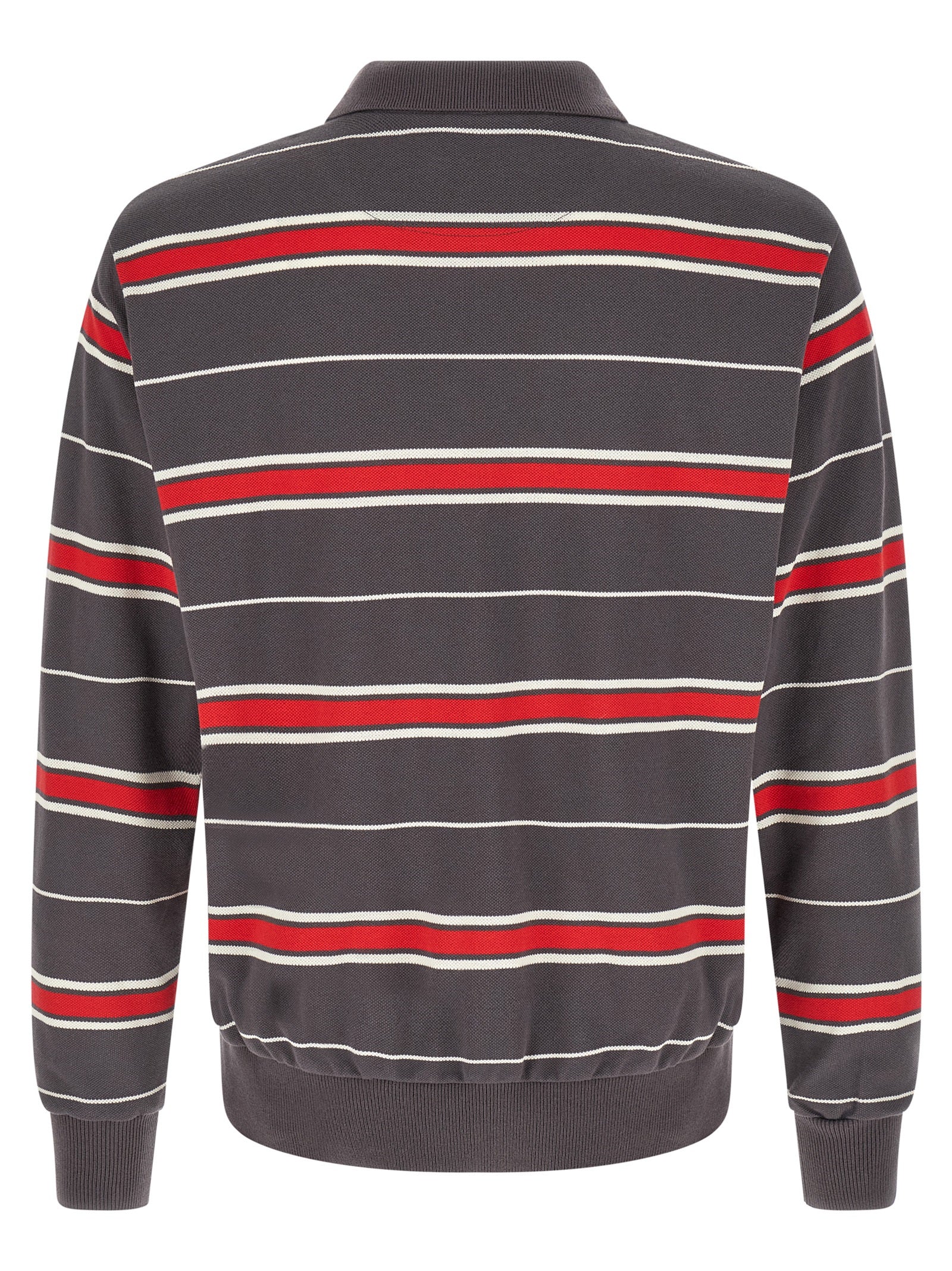Undercover Graues Baumwoll-Sweatshirt