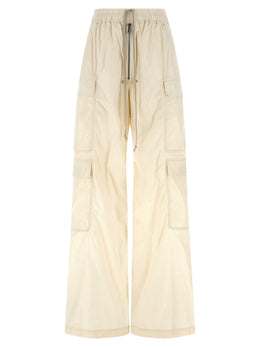 DRKSHDW Beige Nylon Cargo Hose