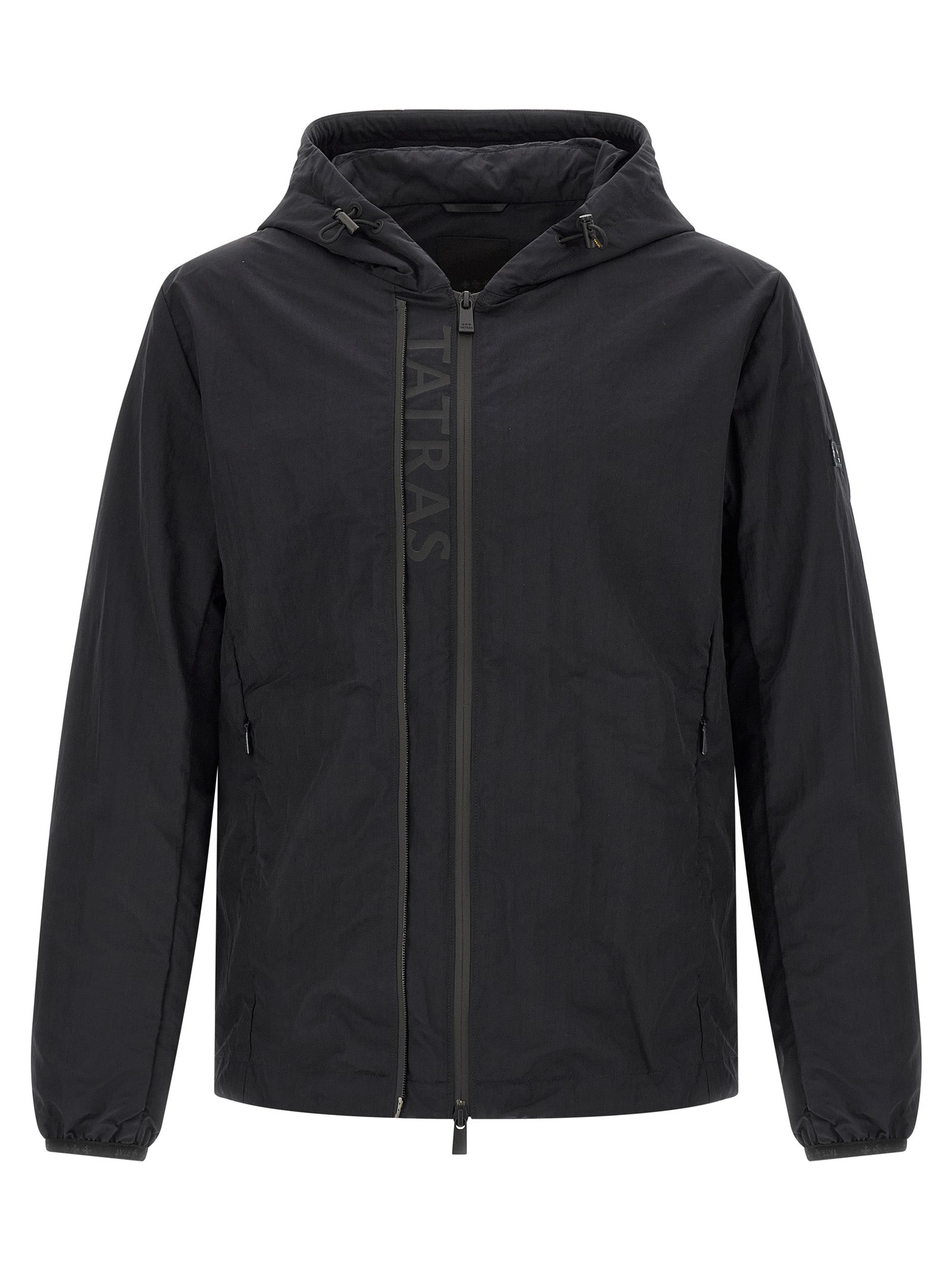 Tatras Blaue Jacke aus Nylon