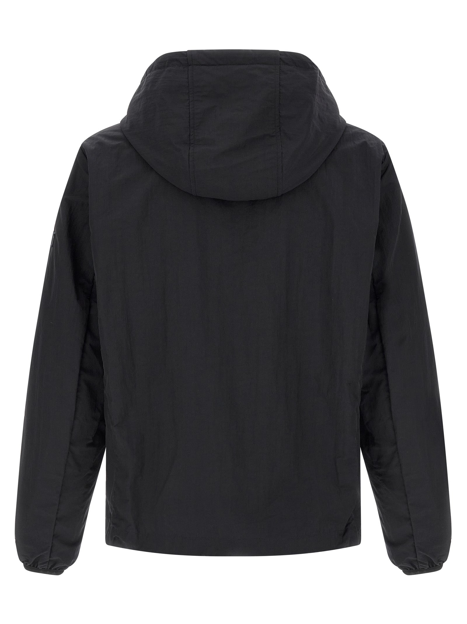 Tatras Blaue Jacke aus Nylon