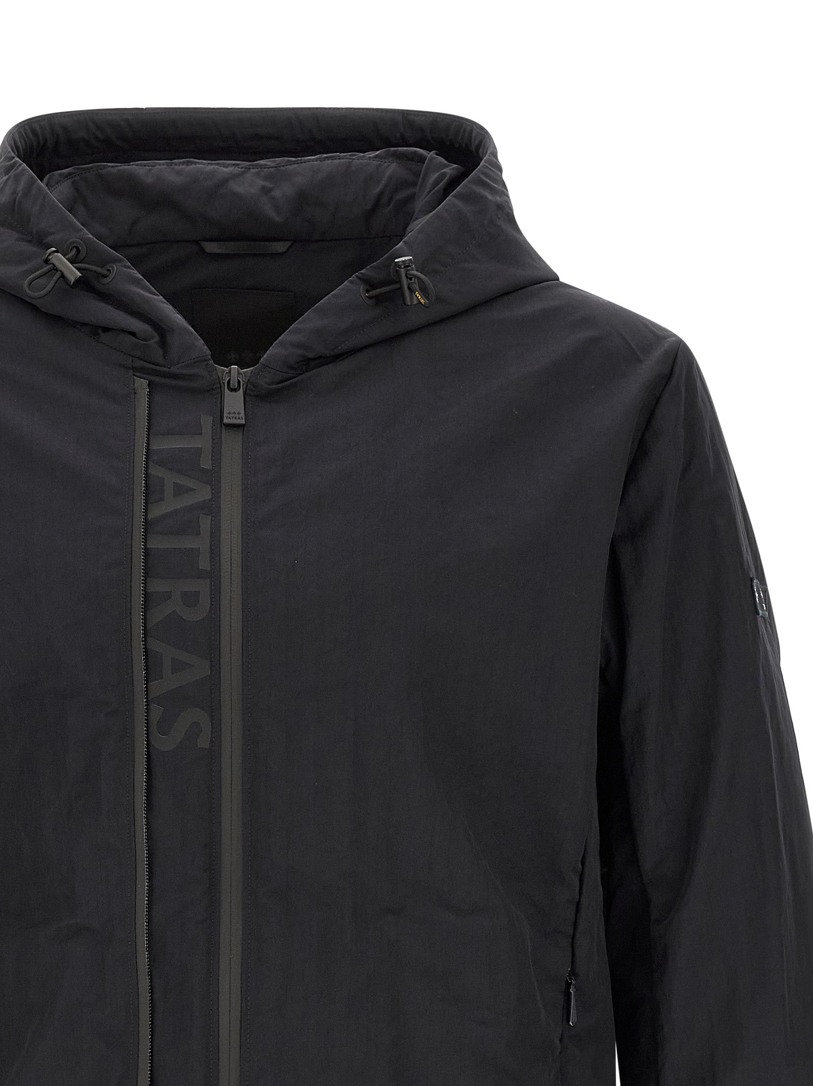 Tatras Blaue Jacke aus Nylon