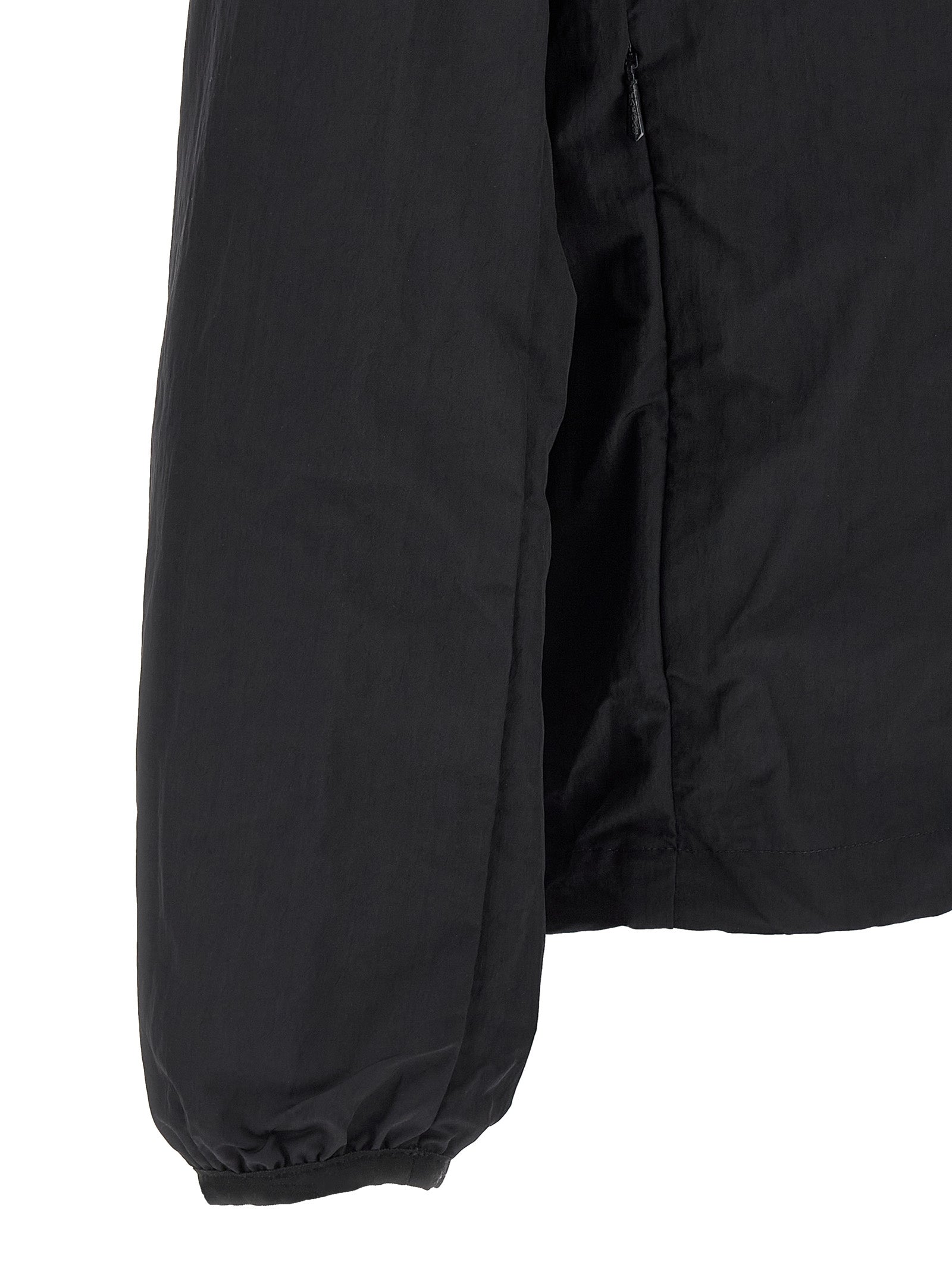 Tatras Blaue Jacke aus Nylon