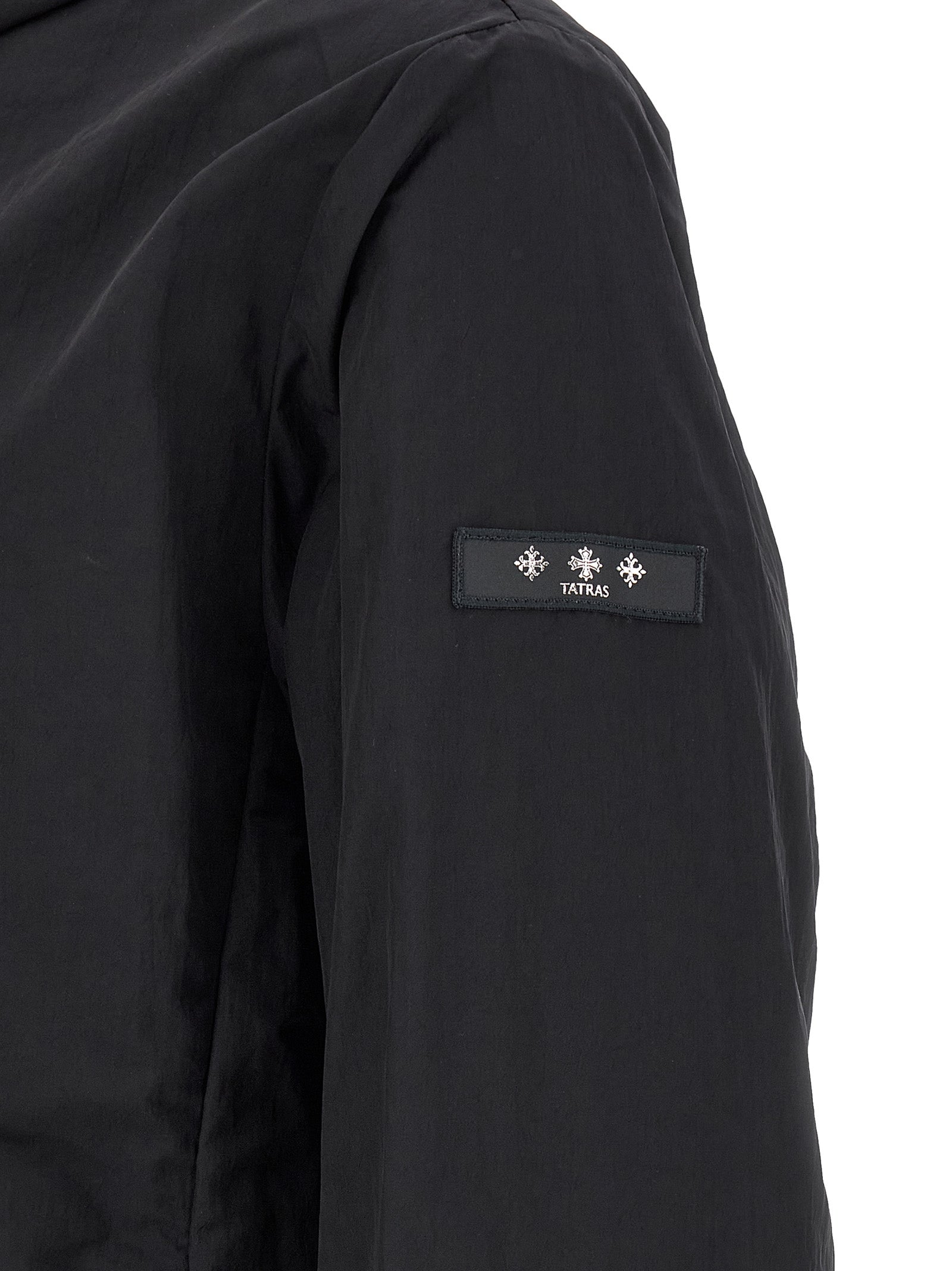 Tatras Blaue Jacke aus Nylon