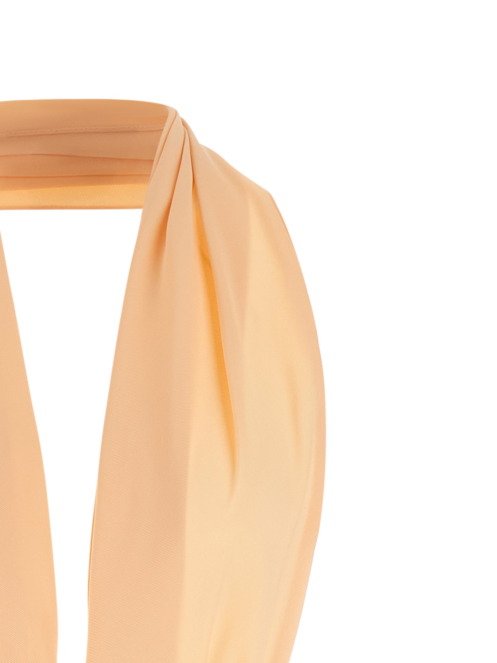 Alberta Ferretti Ärmelloses T-Shirt aus Viskose in Multicolor