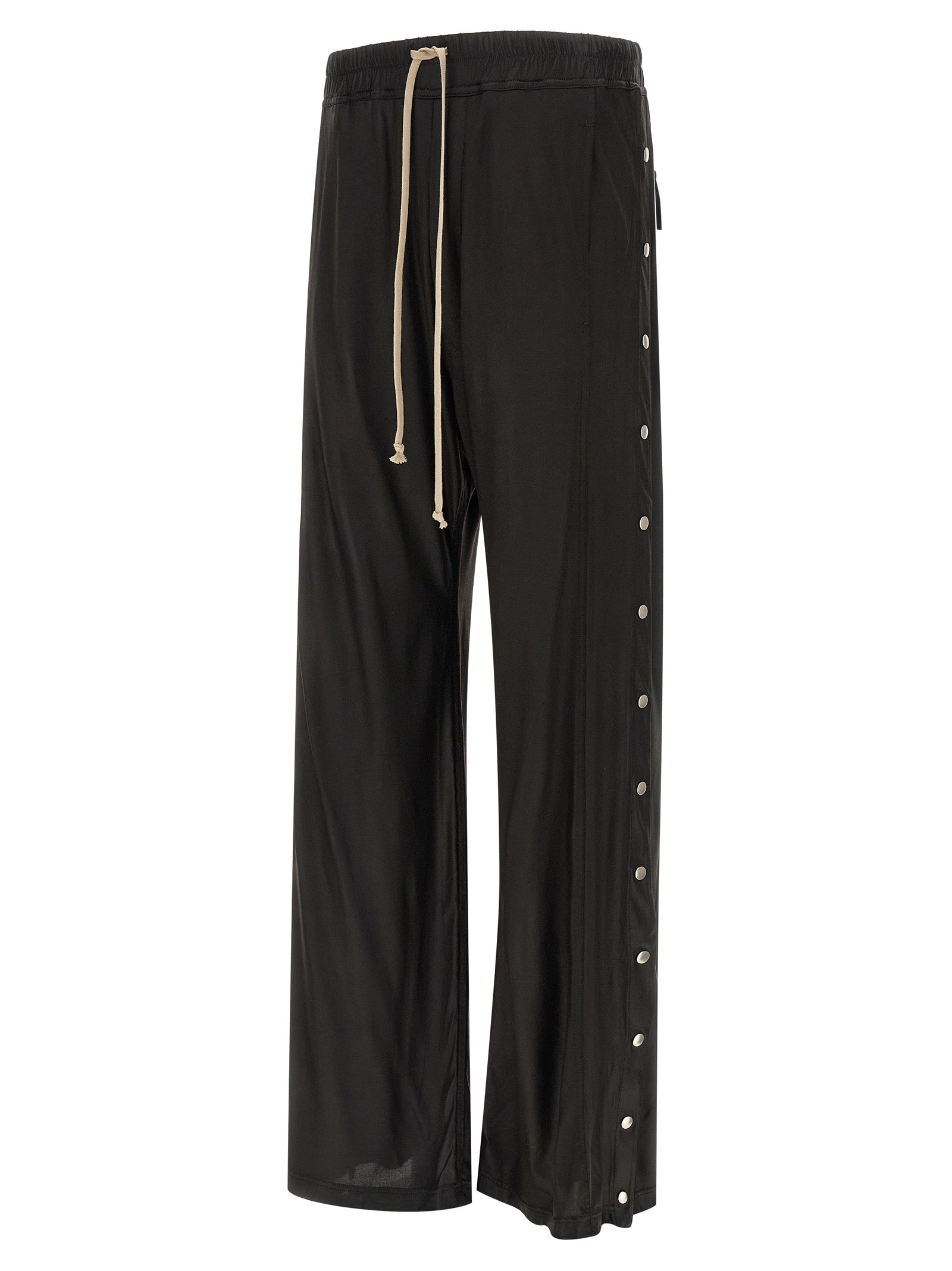DRKSHDW Schwarze Freizeithose aus Acetat