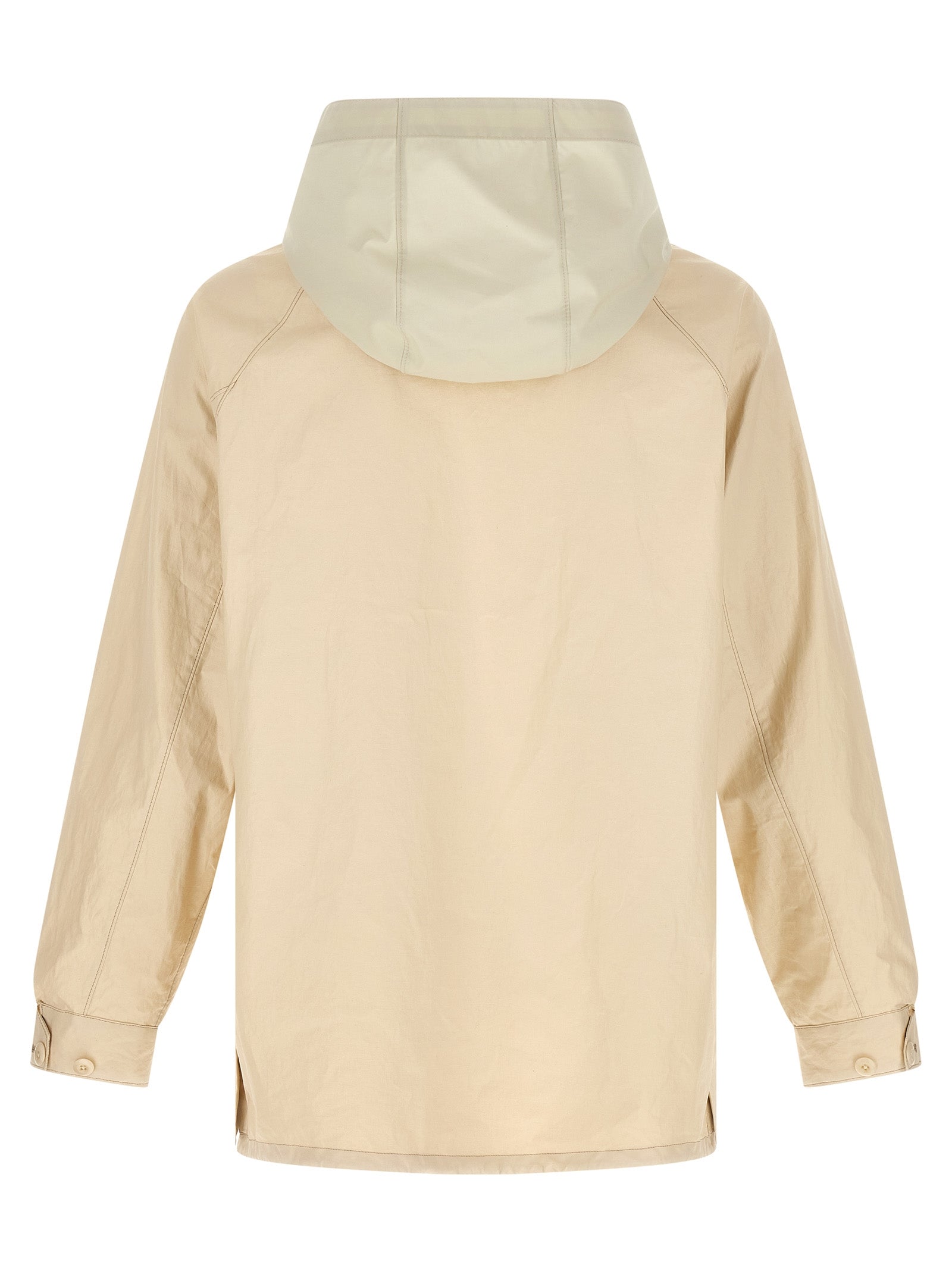 Lemaire Beige Leinen-Blazer