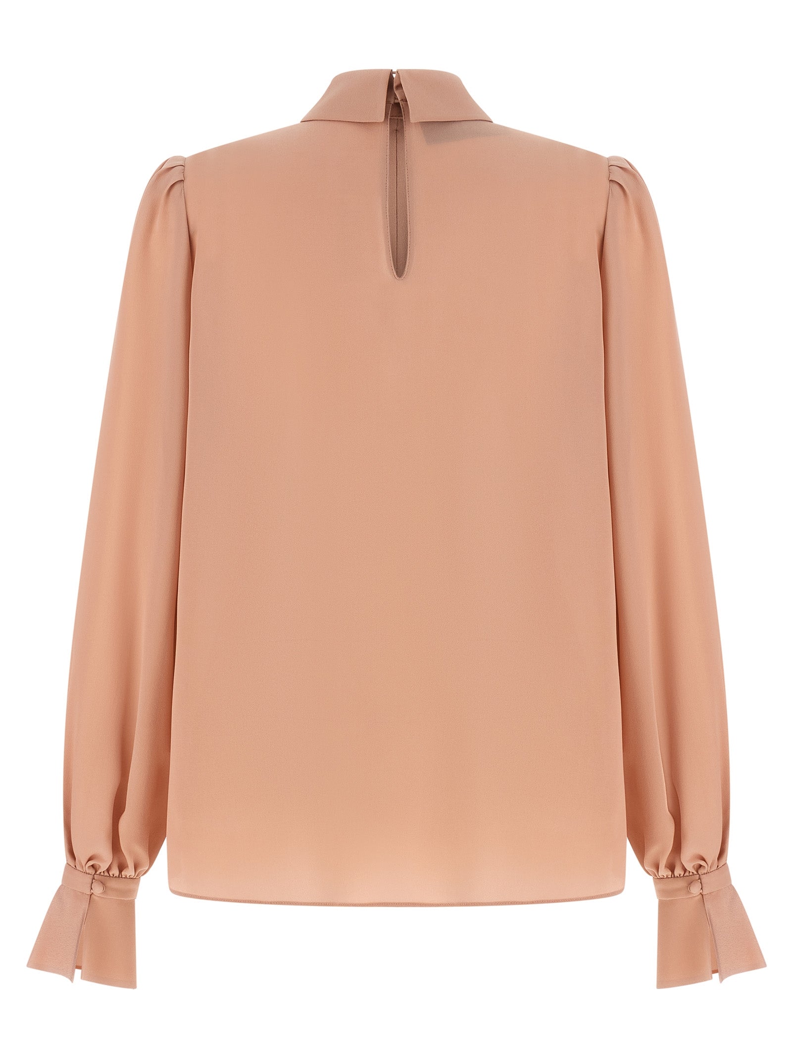 Valentino Garavani Mehrfarbige Seidenbluse