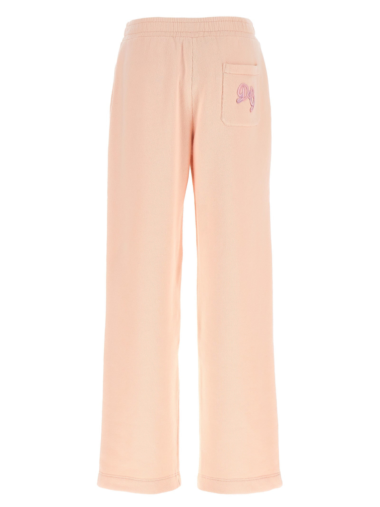 Dolce & Gabbana Mehrfarbige Baumwoll-Athletikhose