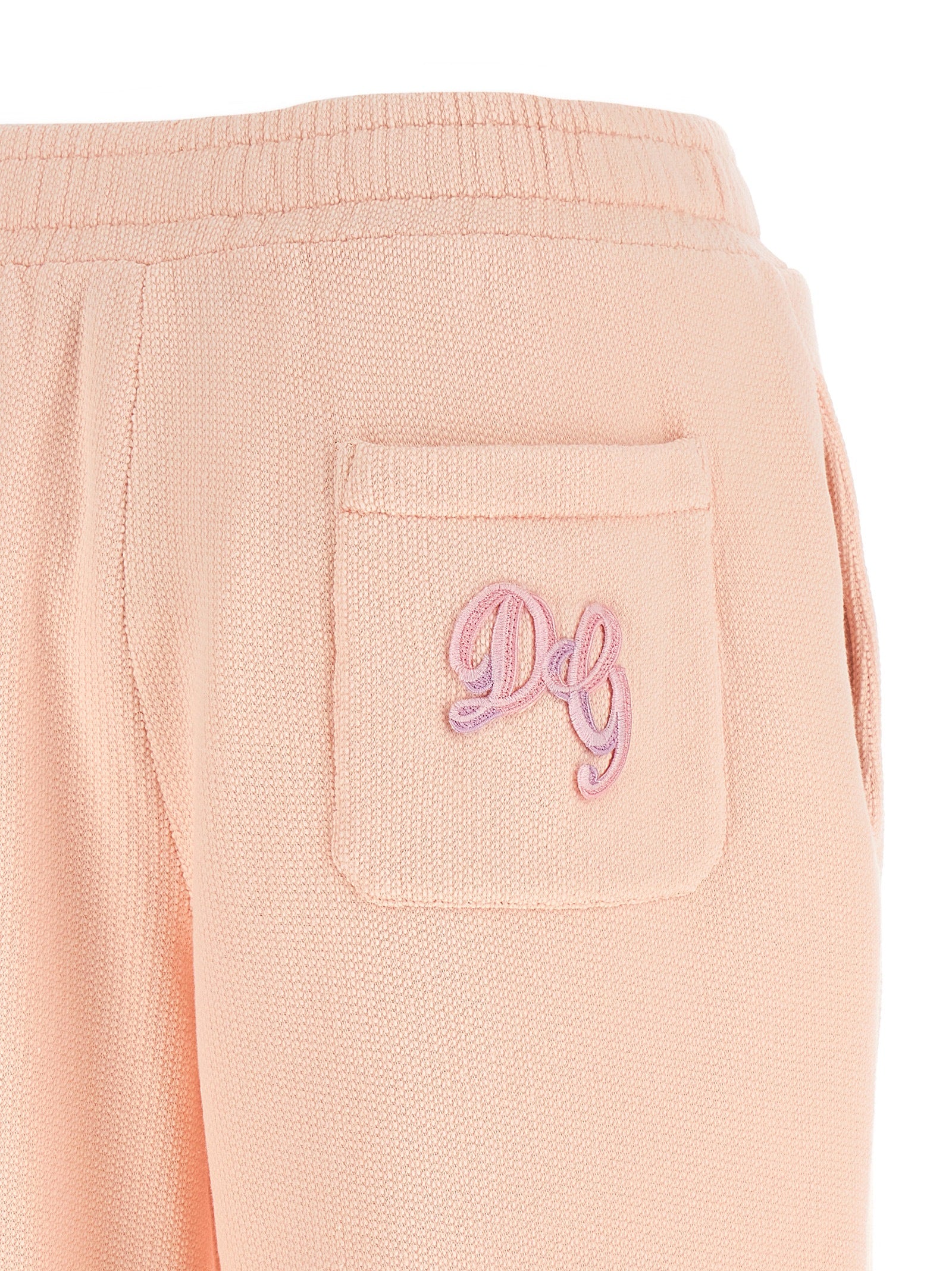Dolce & Gabbana Mehrfarbige Baumwoll-Athletikhose