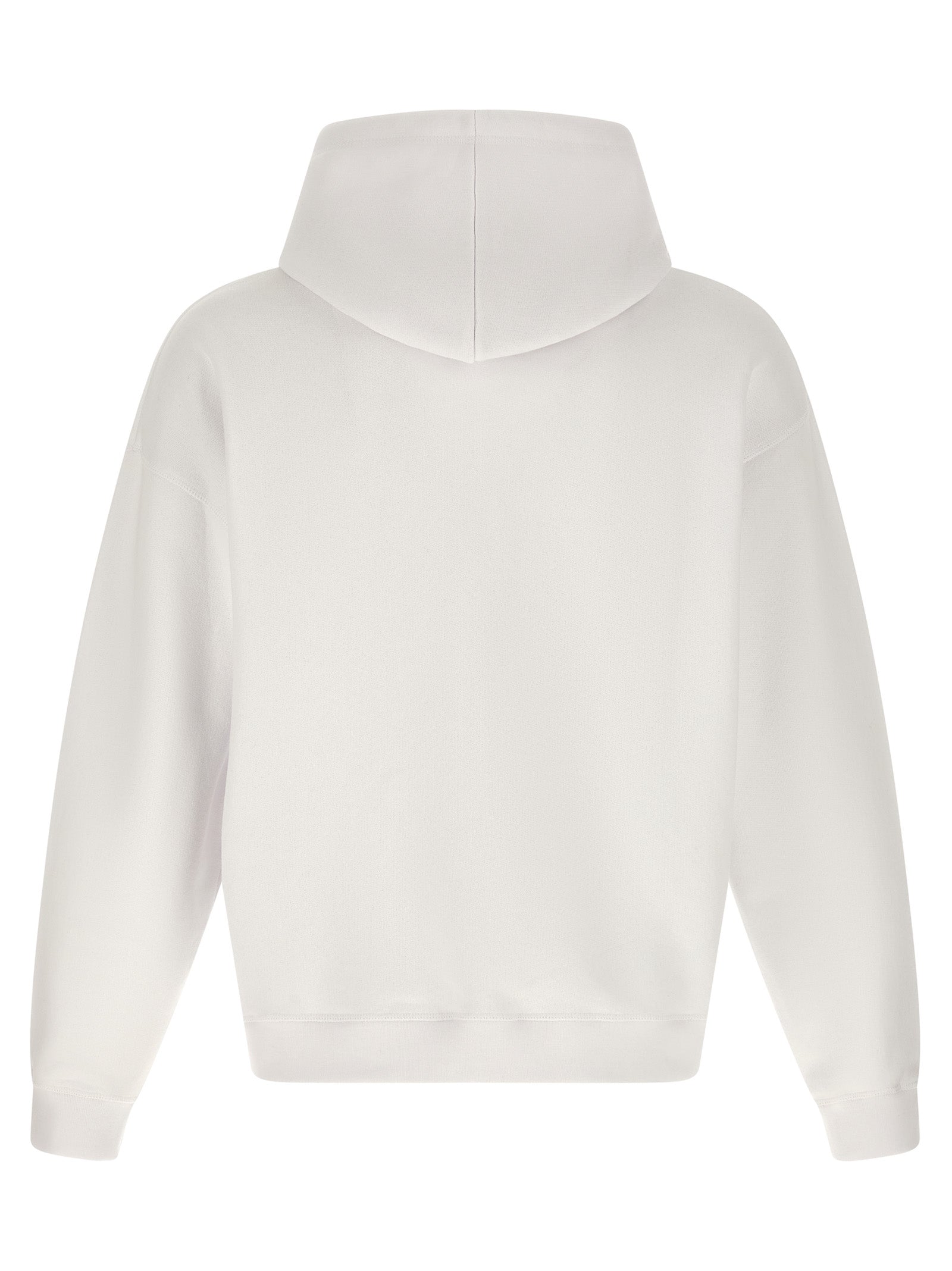 Dsquared² Weißes Baumwoll-Sweatshirt