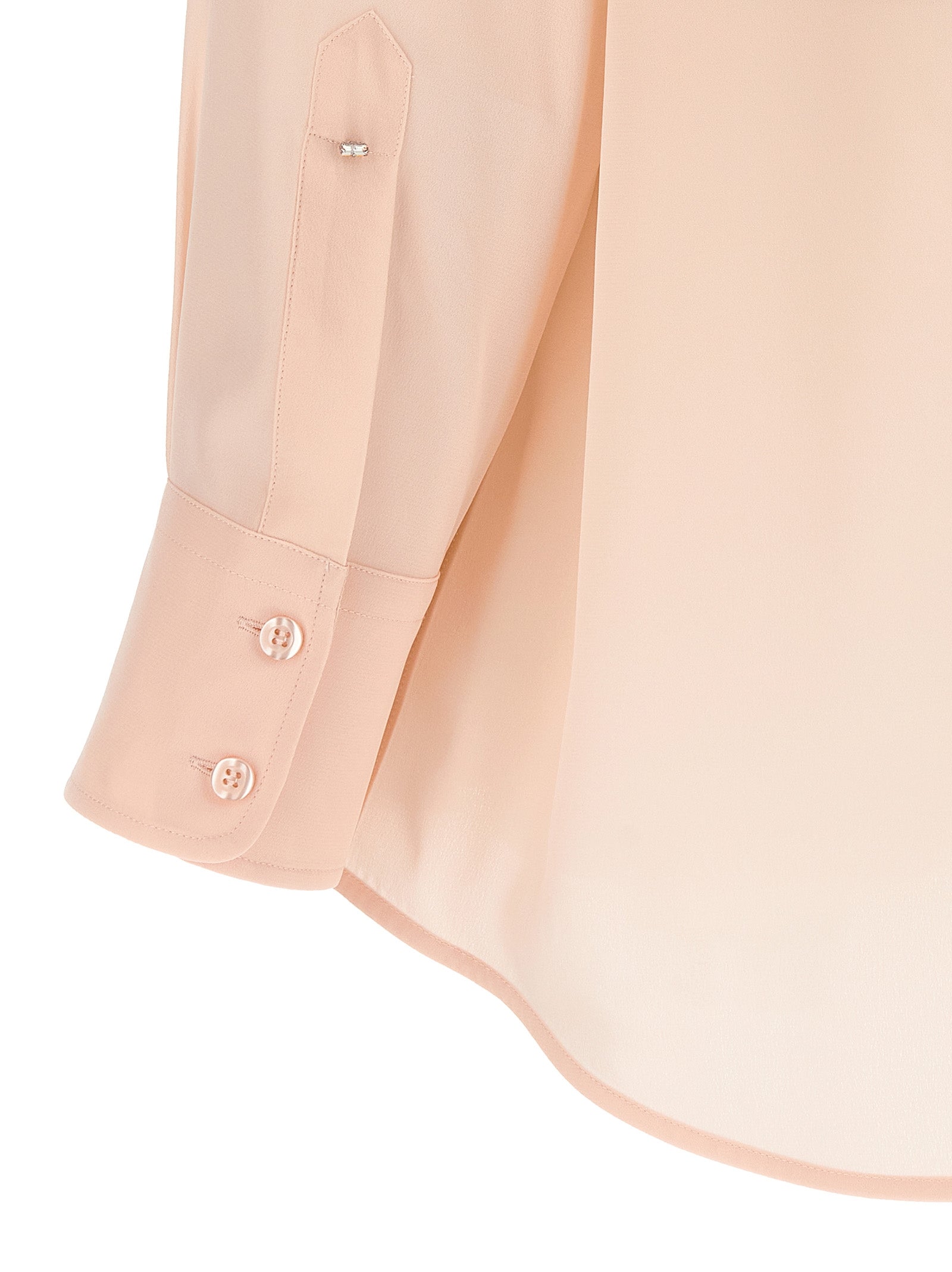 Sportmax Mehrfarbige Seidenbluse