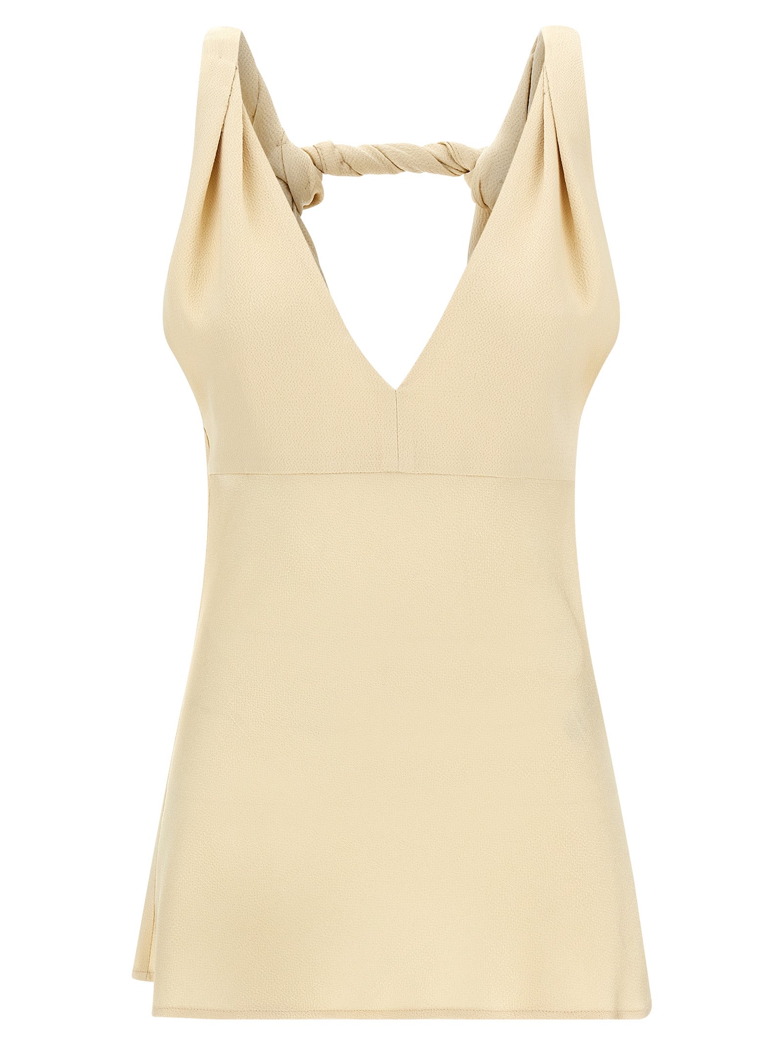 Armarium Beige Viskose-Hemd
