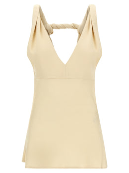 Armarium Beige Viskose-Hemd