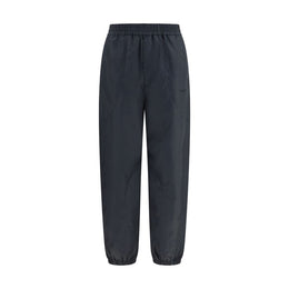 Givenchy Schwarze Baumwoll-Jogginghose (Trainingshose)