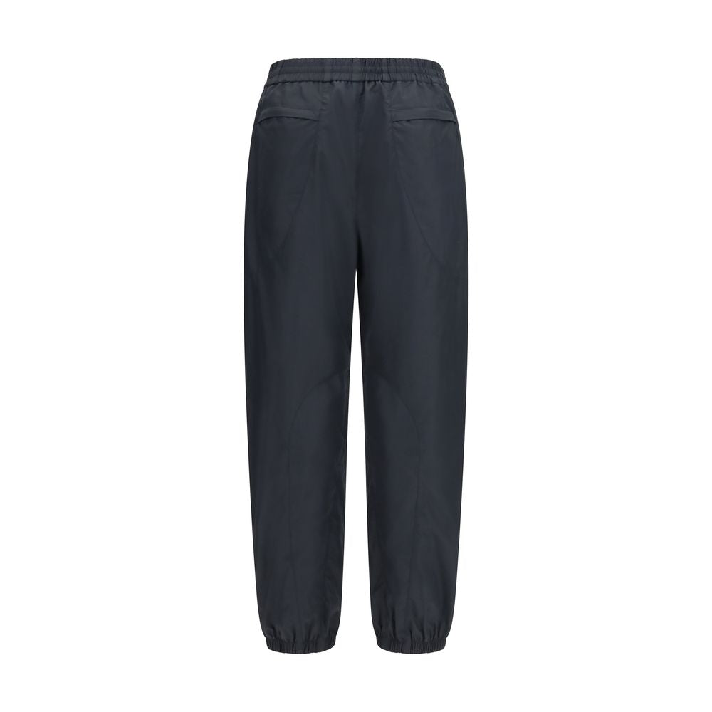 Givenchy Schwarze Baumwoll-Jogginghose (Trainingshose)