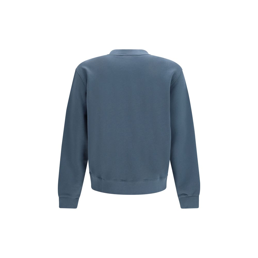 Kenzo Blauer Baumwoll-Sweatshirt