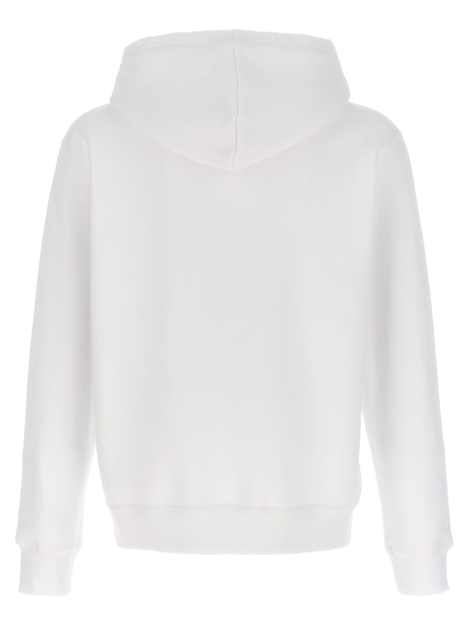 Dsquared² Weißes Baumwoll-Sweatshirt