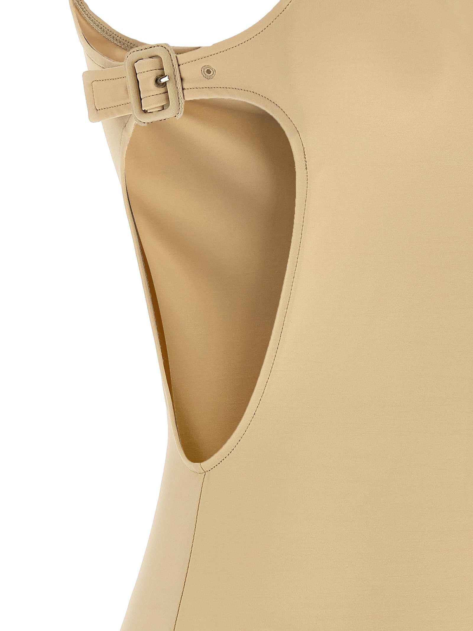 Courrèges Beige Polyamid Body